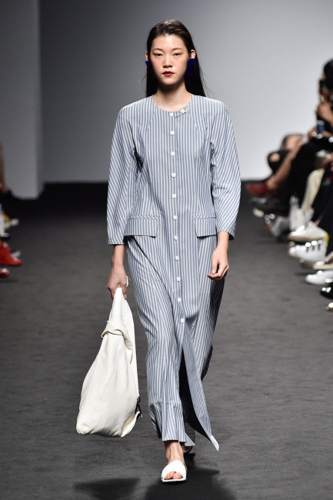 Bourie Seoul S/S 18 Look 54