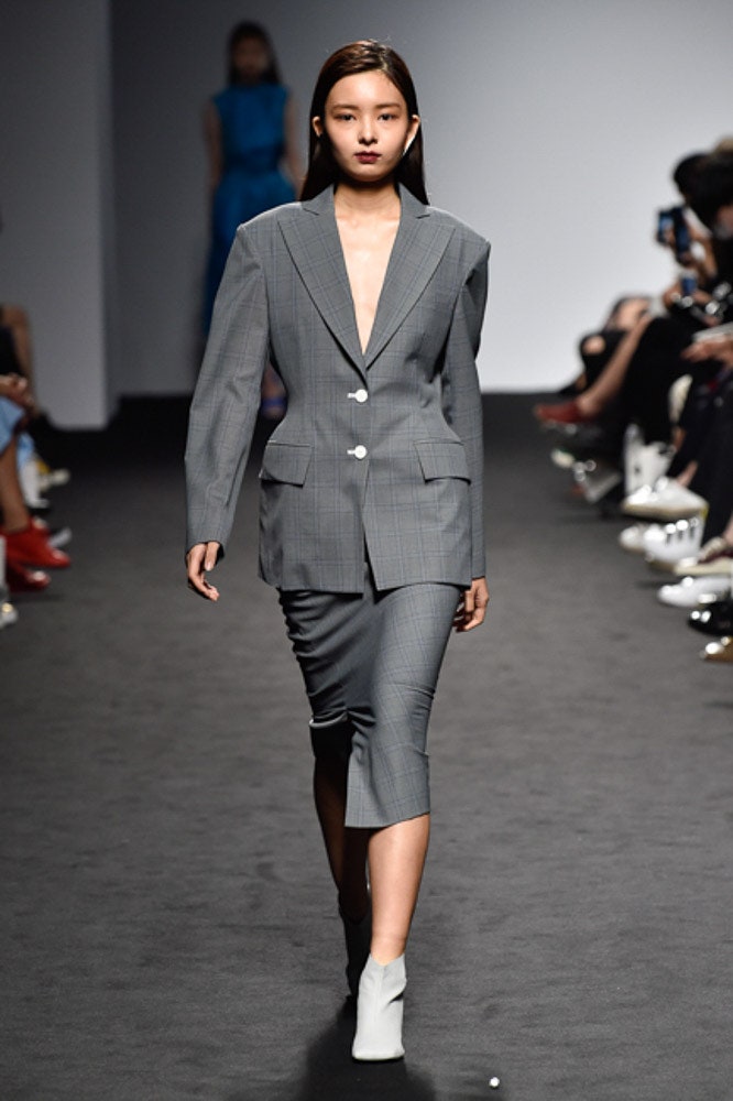 Bourie Seoul S/S 18 Look 78