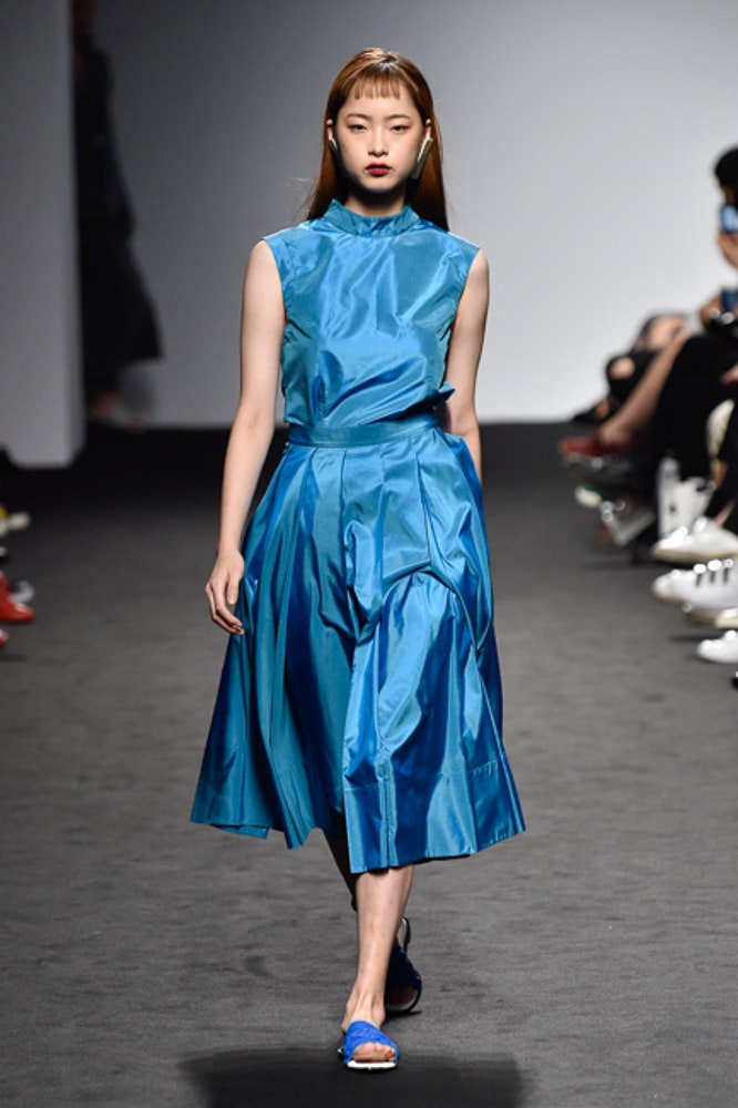 Bourie Seoul S/S 18 Look 86