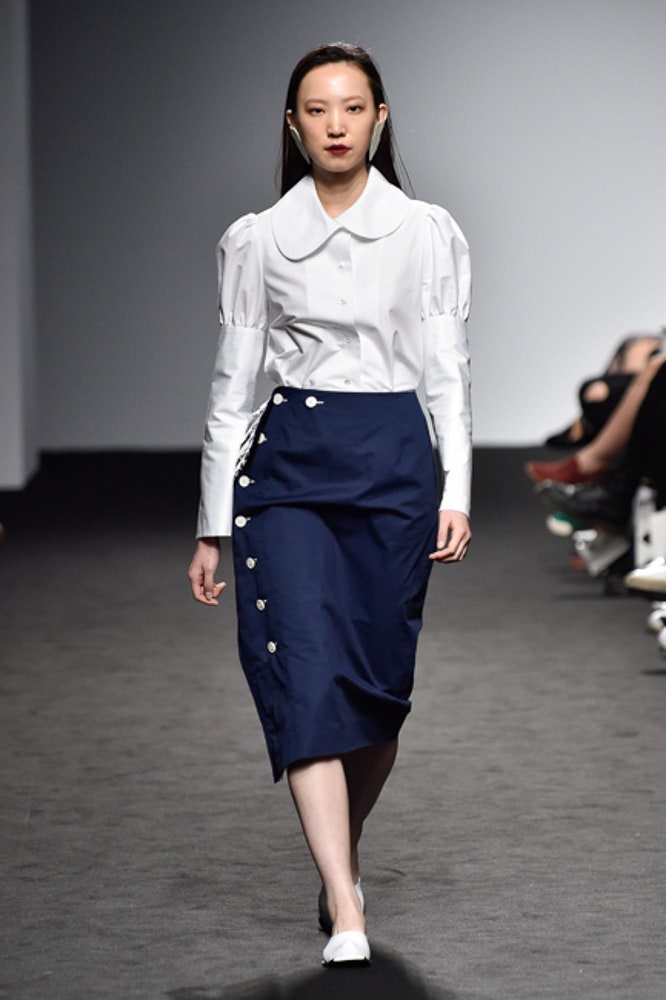 Bourie Seoul S/S 18 Look 102
