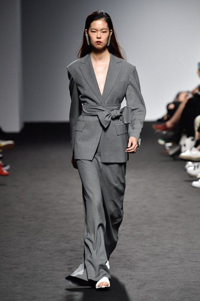 Bourie Seoul S/S 18 Look 110