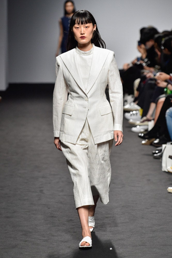 Bourie Seoul S/S 18 Look 126