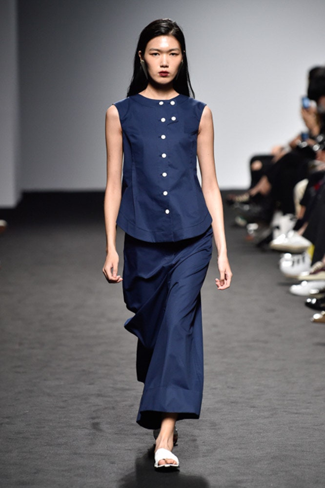 Bourie Seoul S/S 18 Look 134