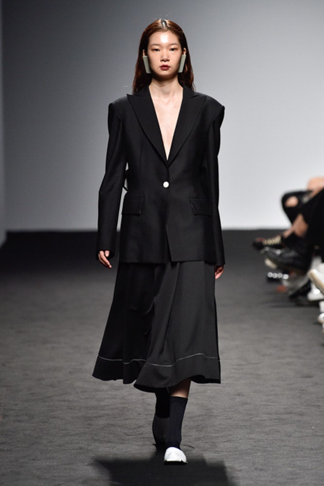 Bourie Seoul S/S 18 Look 158