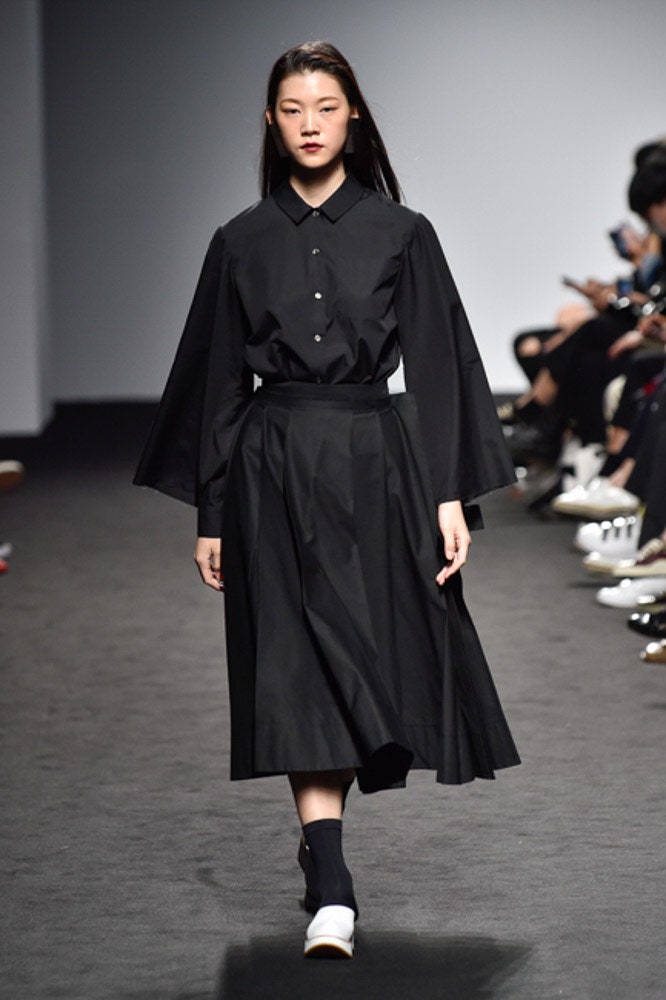 Bourie Seoul S/S 18 Look 165