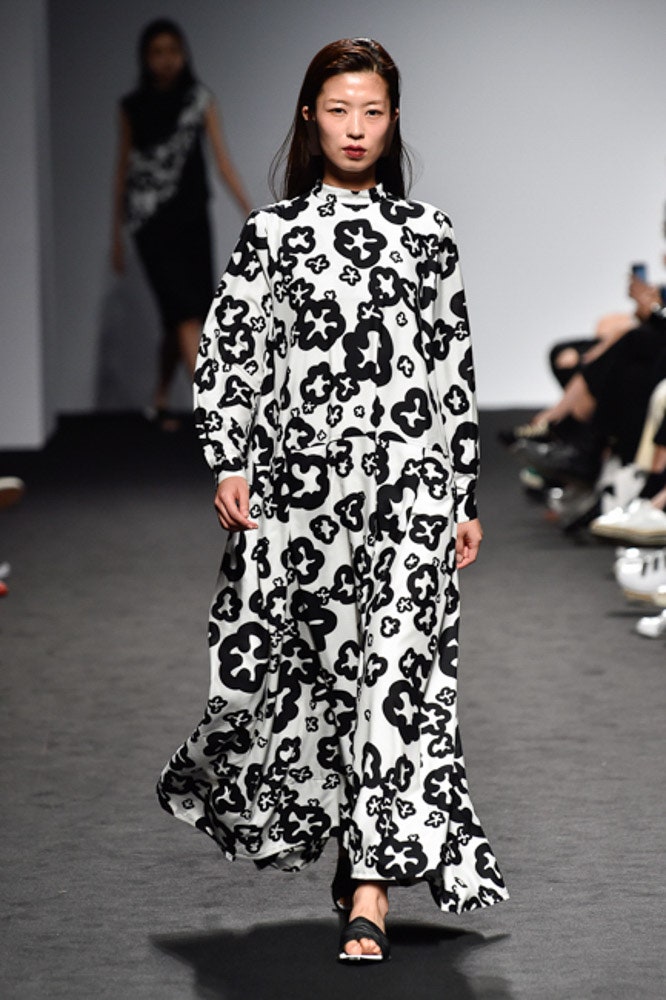 Bourie Seoul S/S 18 Look 172