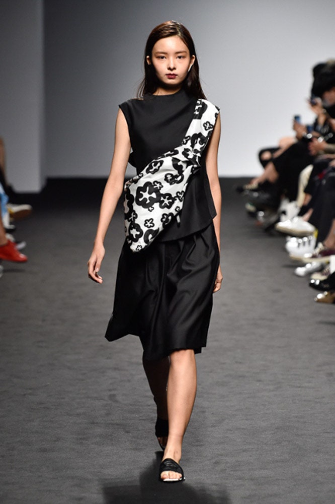 Bourie Seoul S/S 18 Look 179