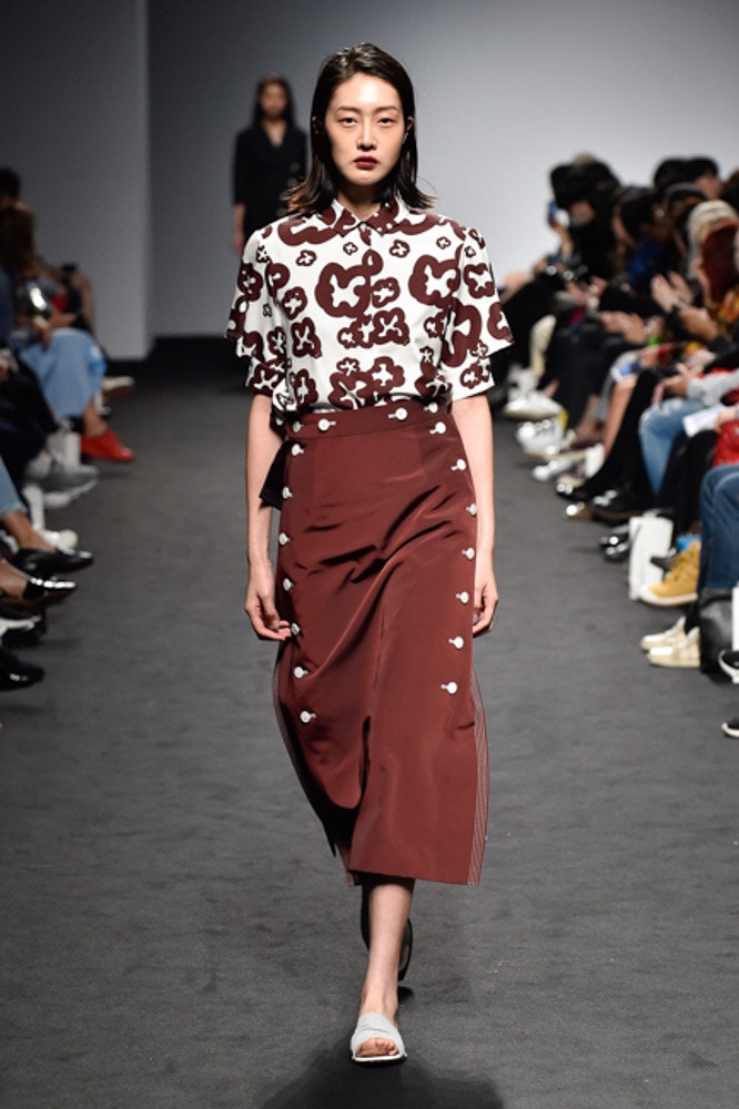 Bourie Seoul S/S 18 Look 197