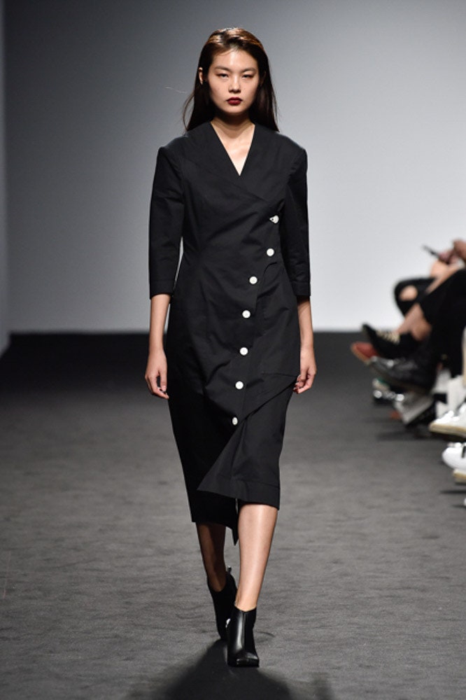 Bourie Seoul S/S 18 Look 205