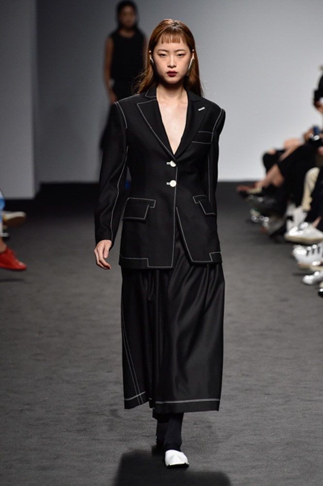 Bourie Seoul S/S 18 Look 219