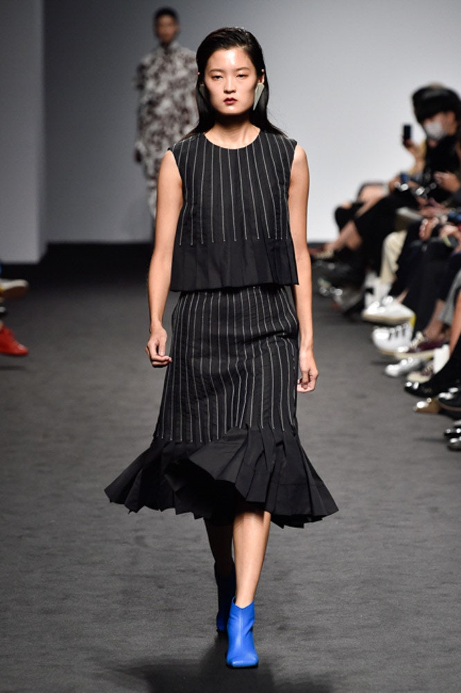 Bourie Seoul S/S 18 Look 224
