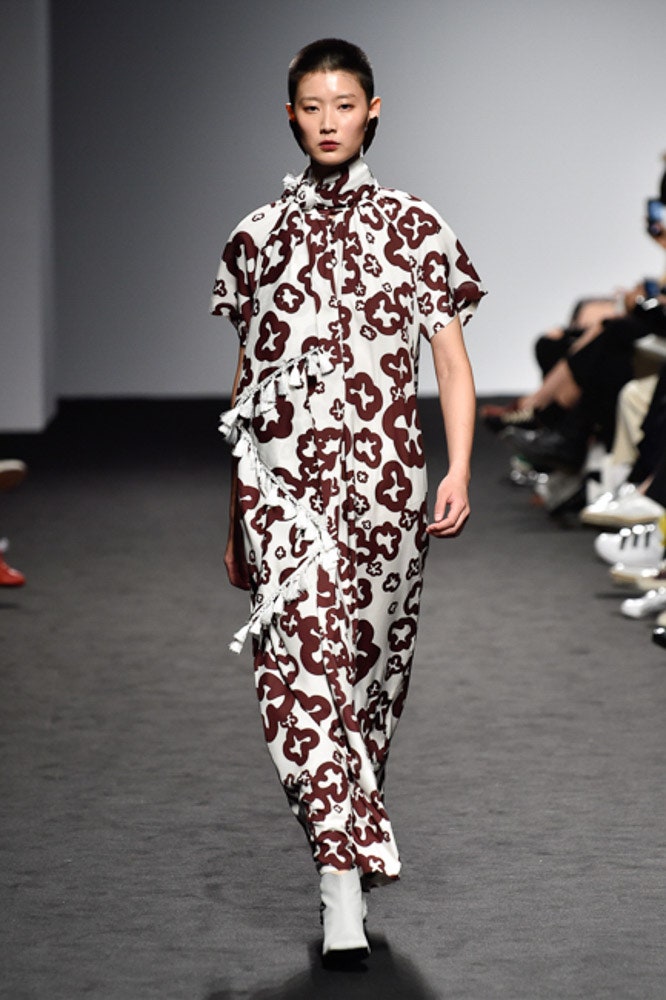 Bourie Seoul S/S 18 Look 233
