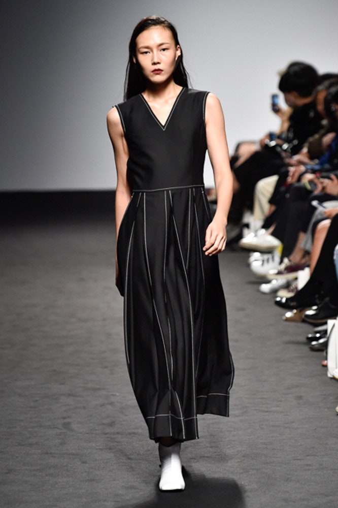 Bourie Seoul S/S 18 Look 246