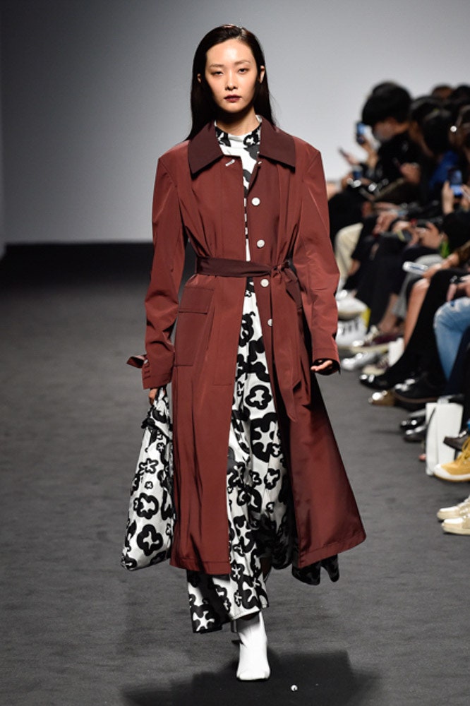 Bourie Seoul S/S 18 Look 251