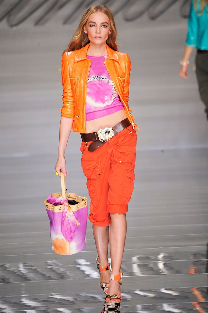Blumarine S/S 10 Look 134