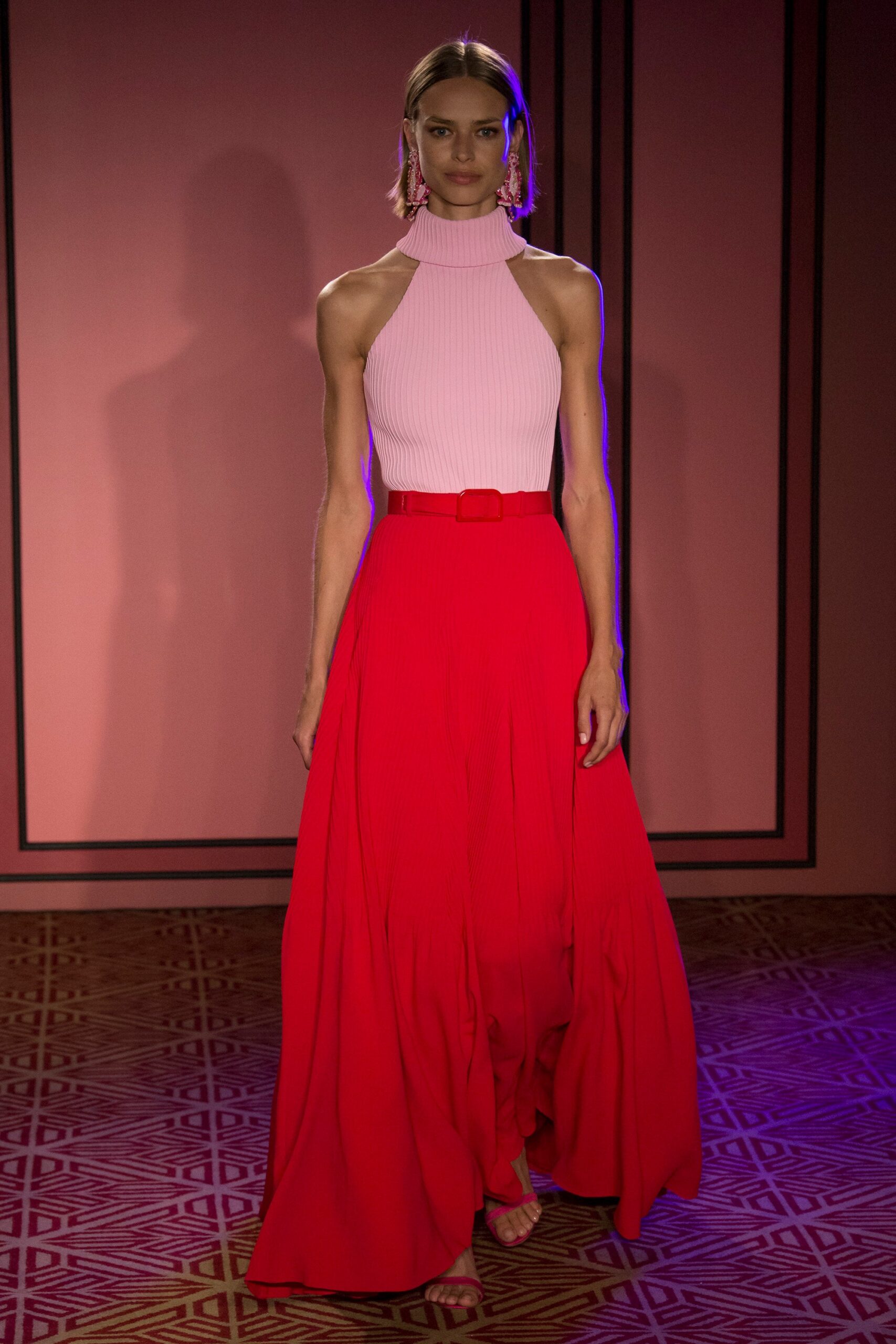 Brandon Maxwell S/S 18 Look 47