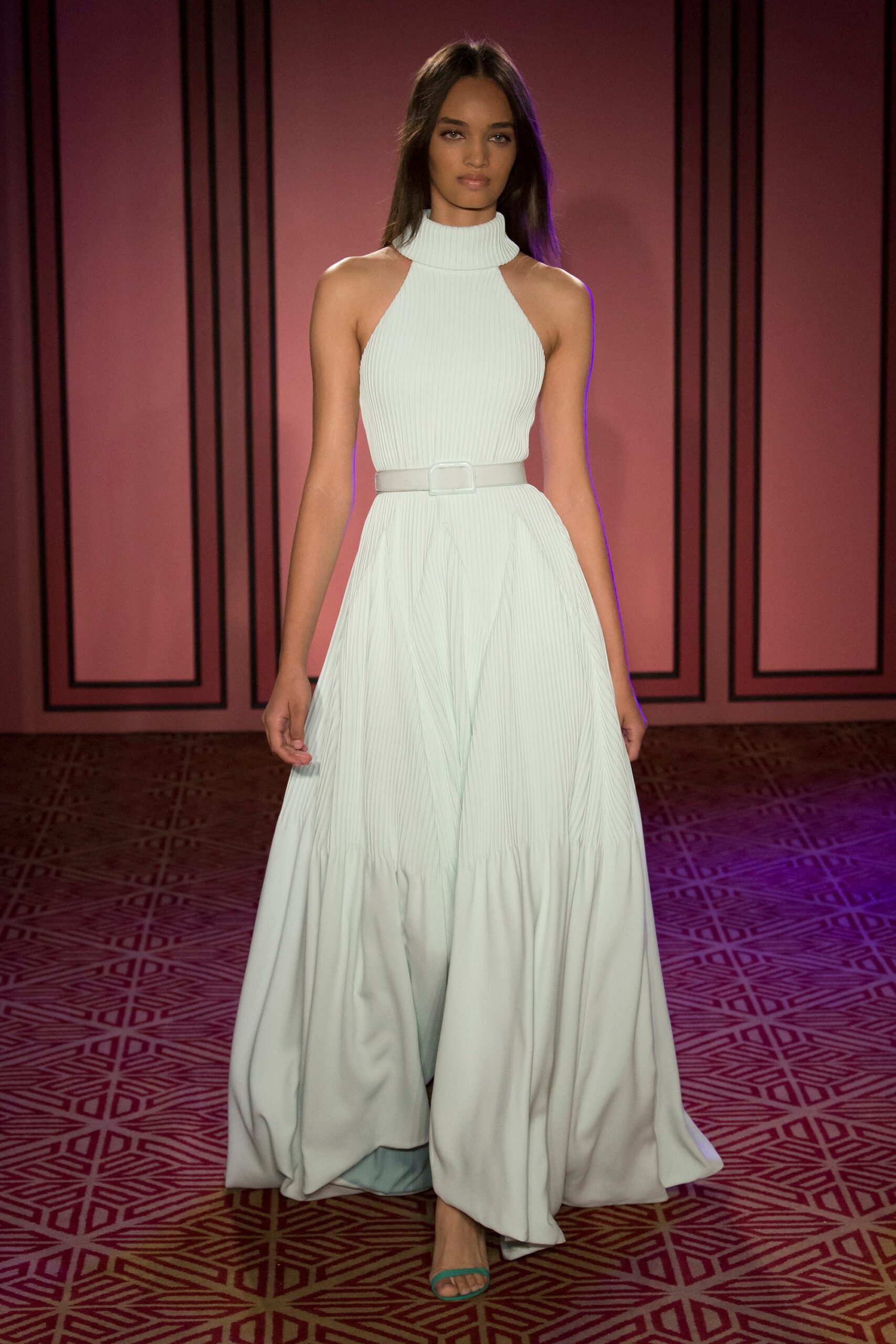 Brandon Maxwell S/S 18 Look 166
