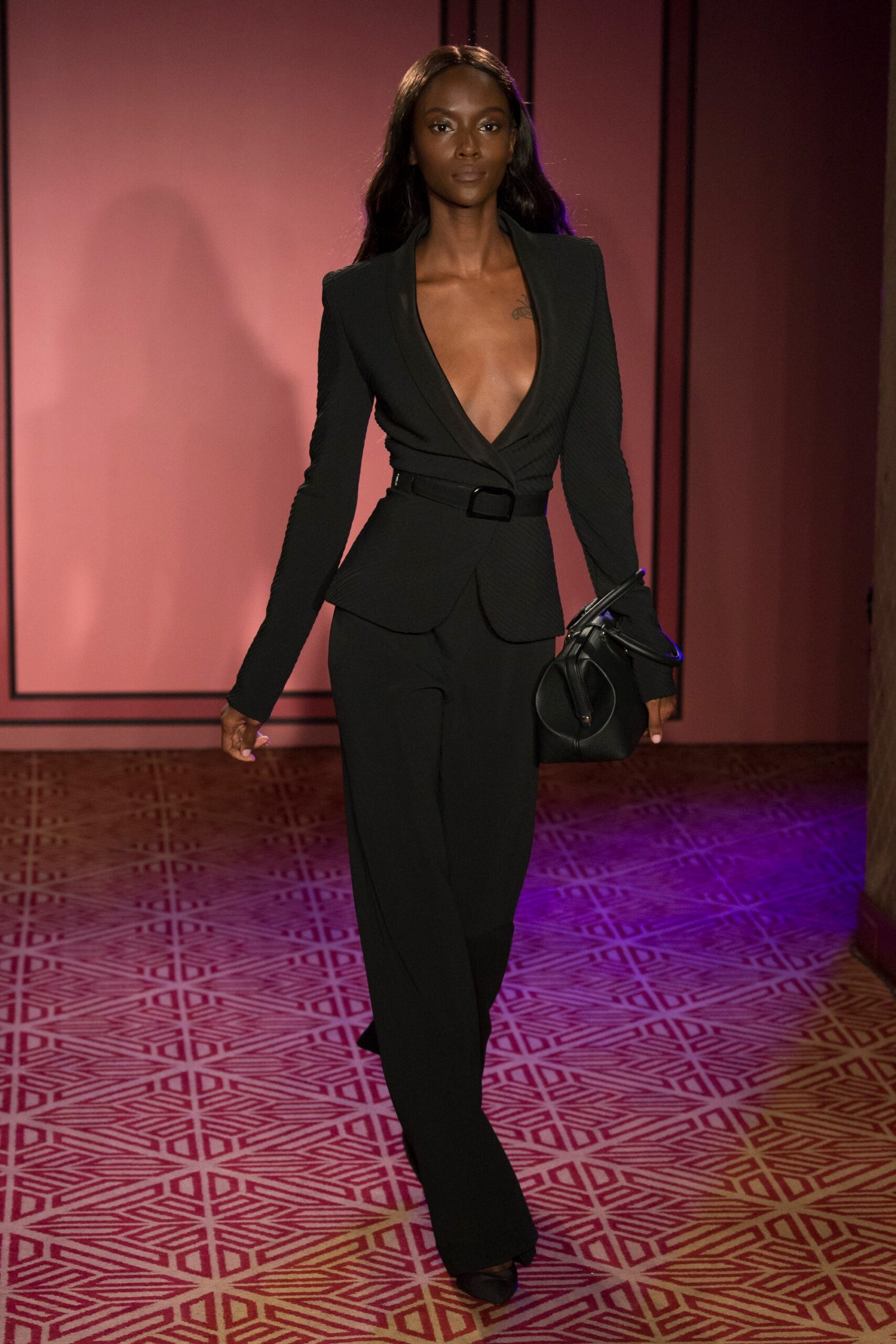 Brandon Maxwell S/S 18 Look 301