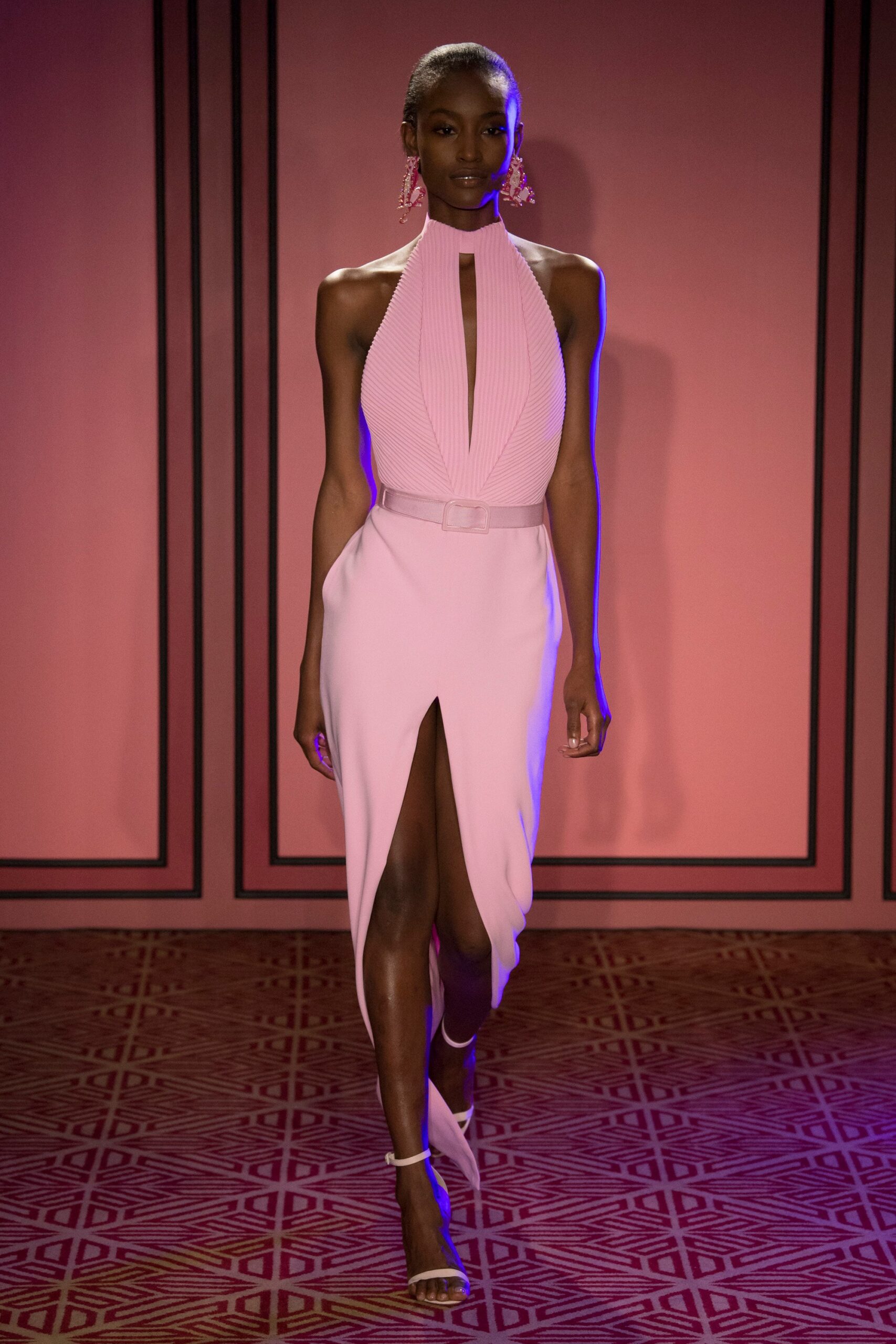 Brandon Maxwell S/S 18 Look 325