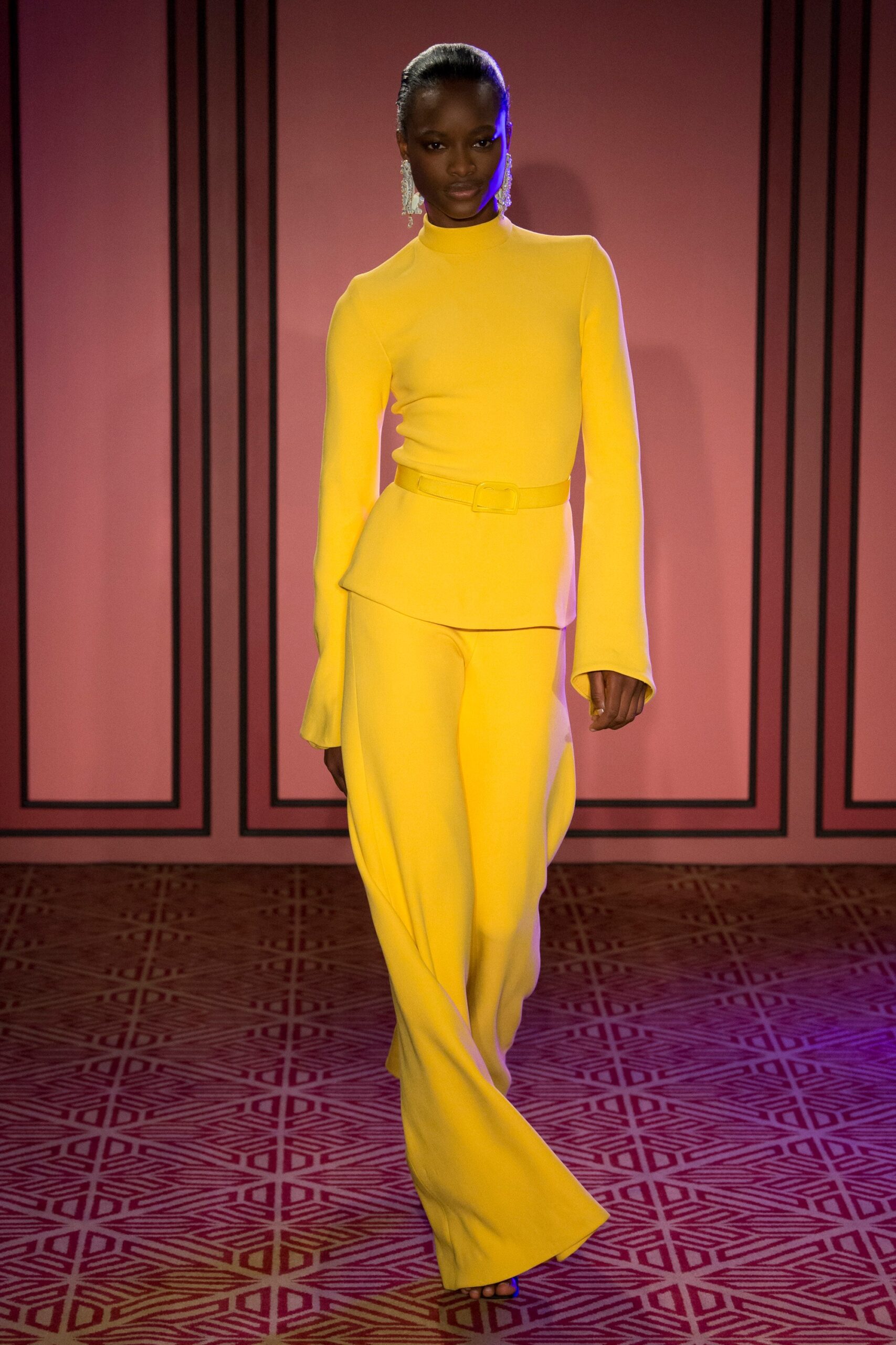 Brandon Maxwell S/S 18 Look 344