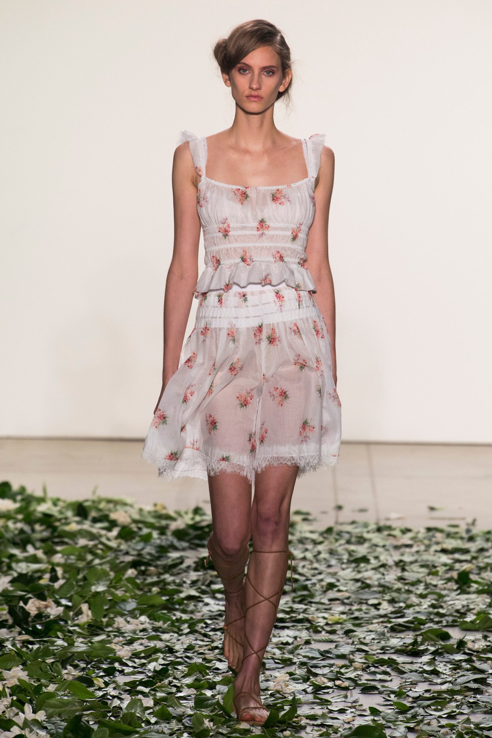 Brock Collection S/S 18 Look 75