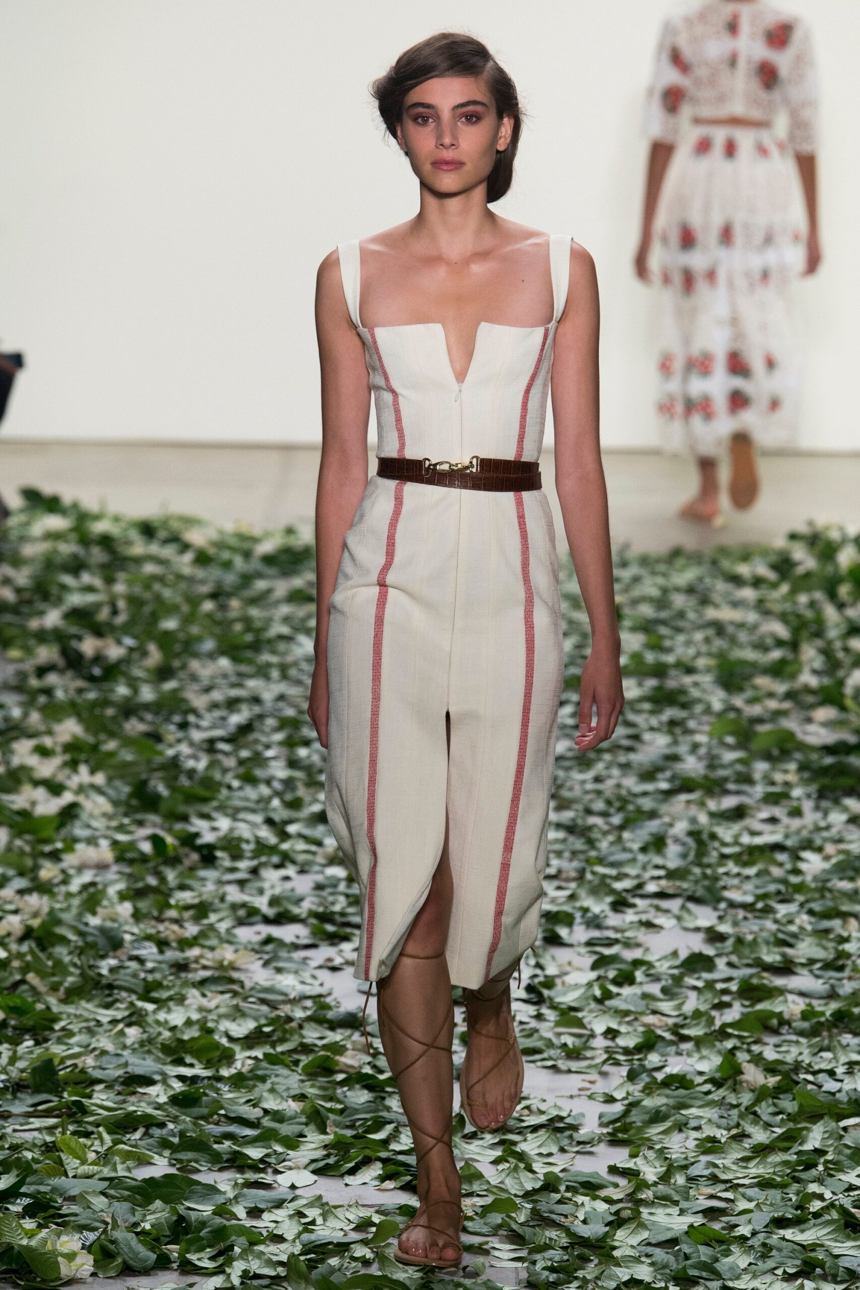 Brock Collection S/S 18 Look 85