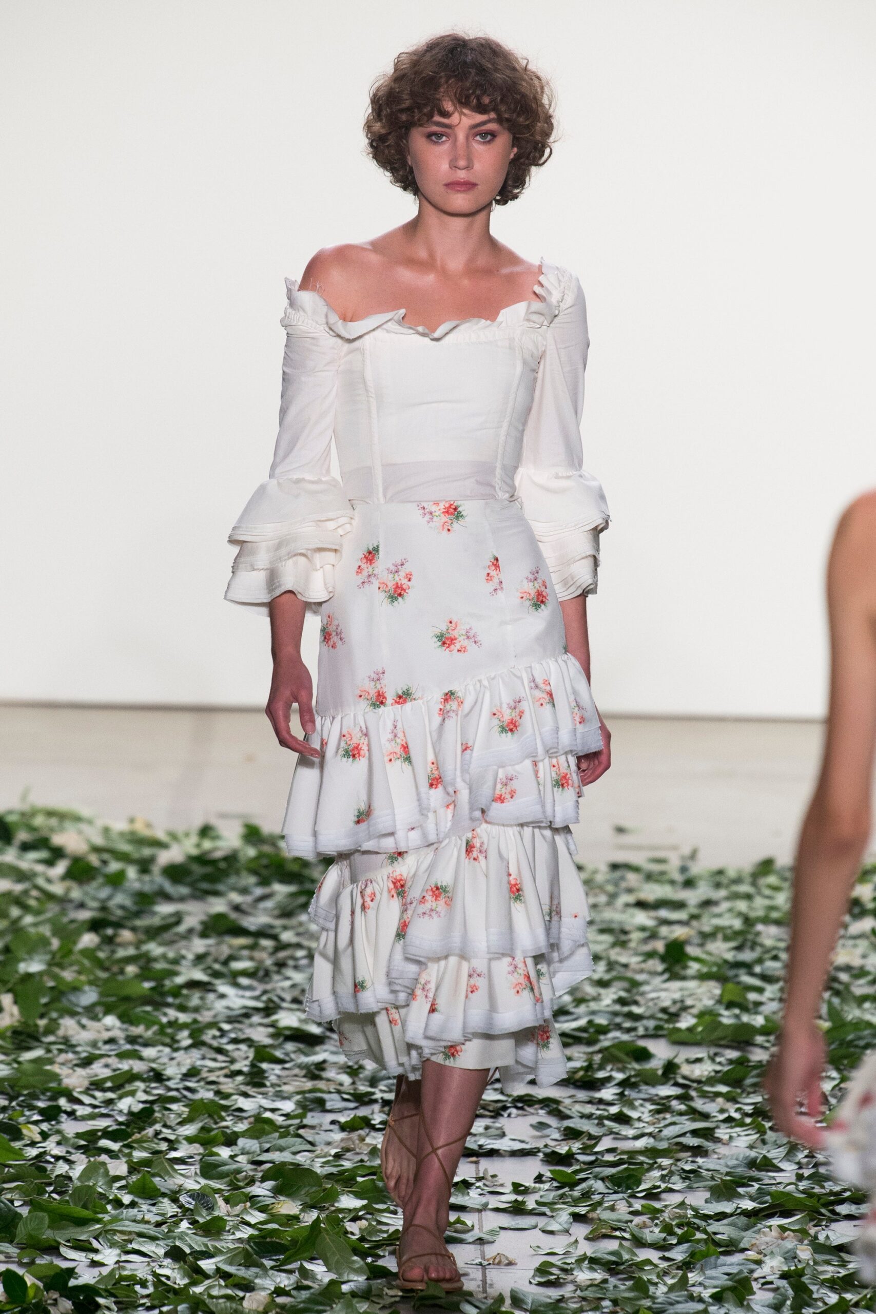Brock Collection S/S 18 Look 104
