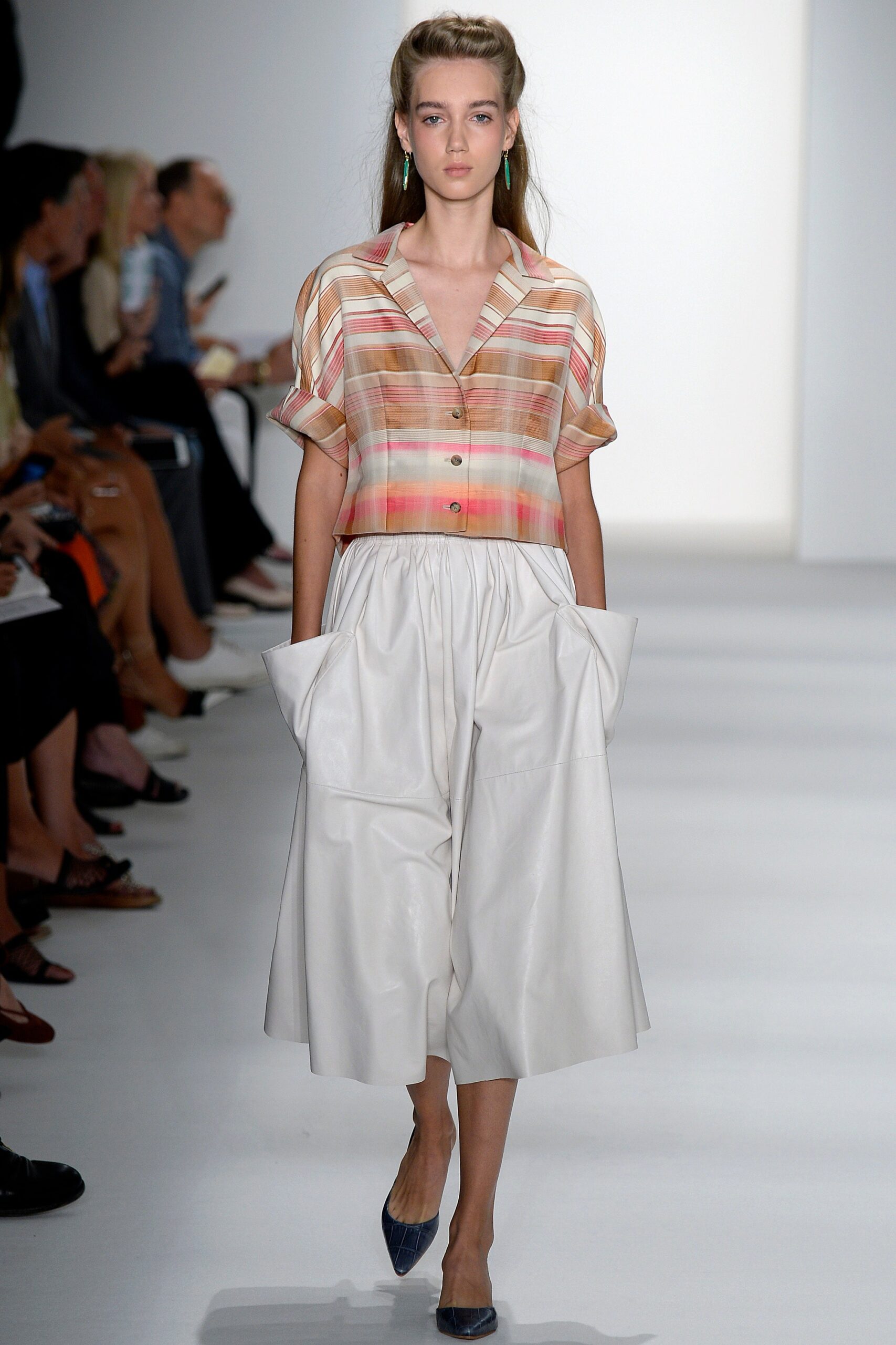 Brock Collection S/S 17 Look 125
