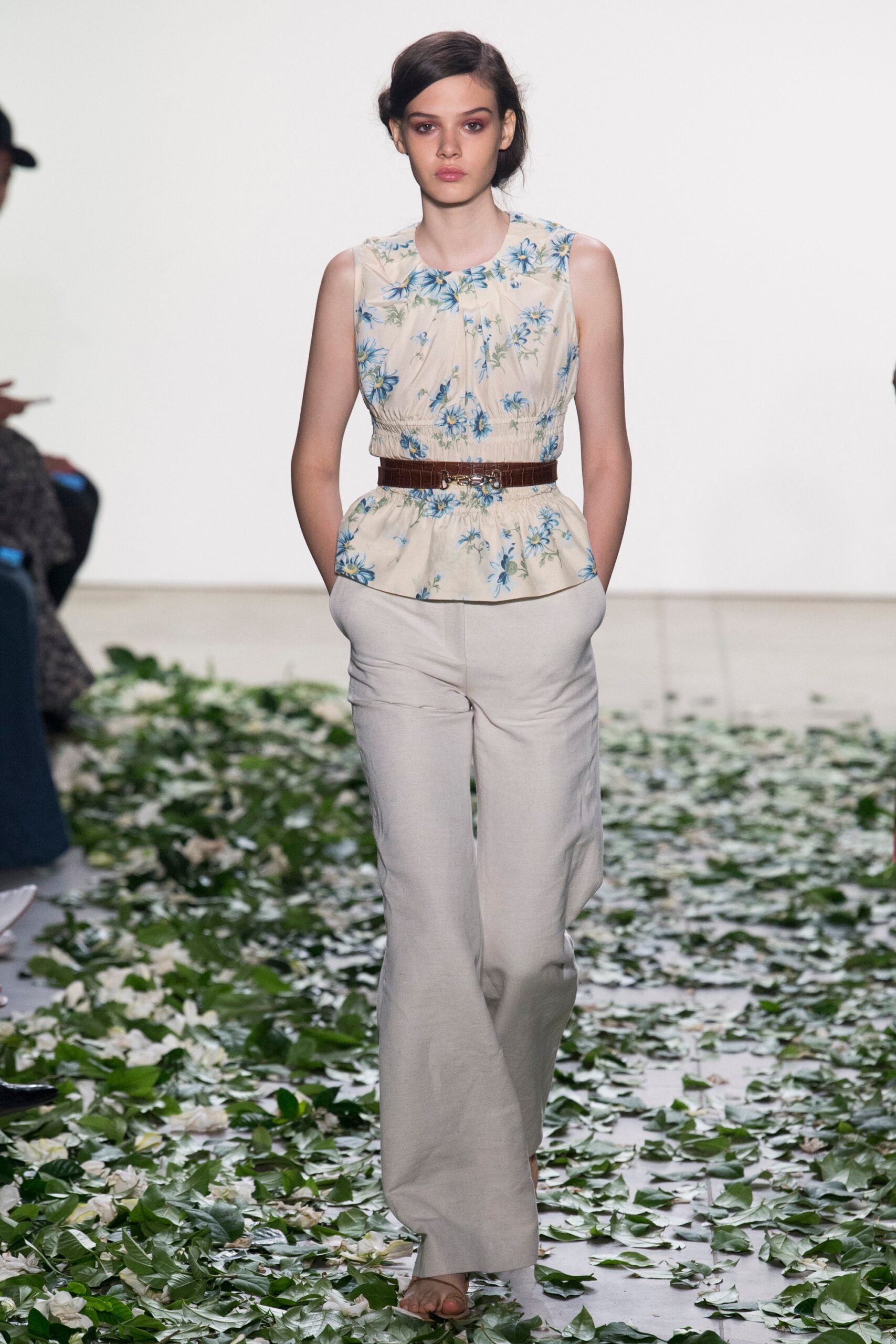 Brock Collection S/S 18 Look 175