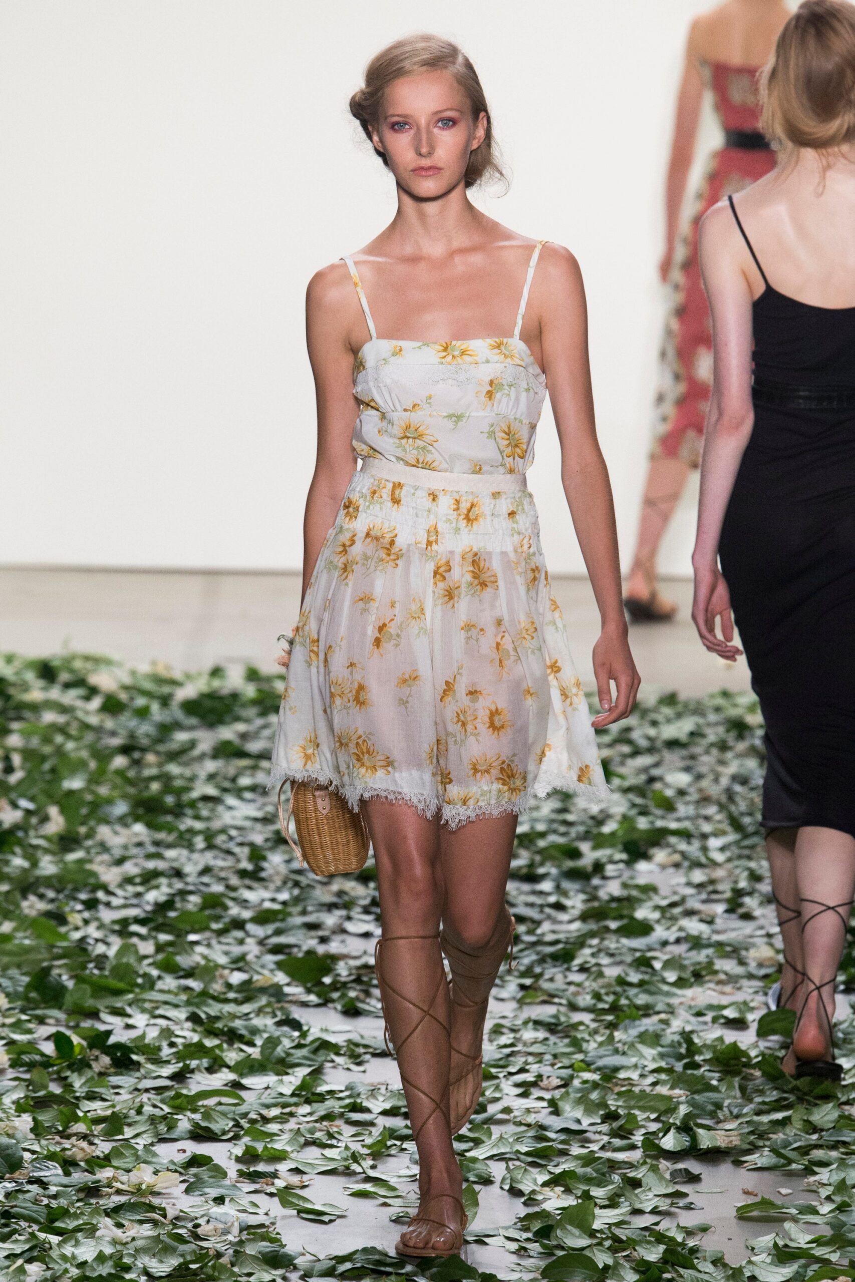 Brock Collection S/S 18 Look 193