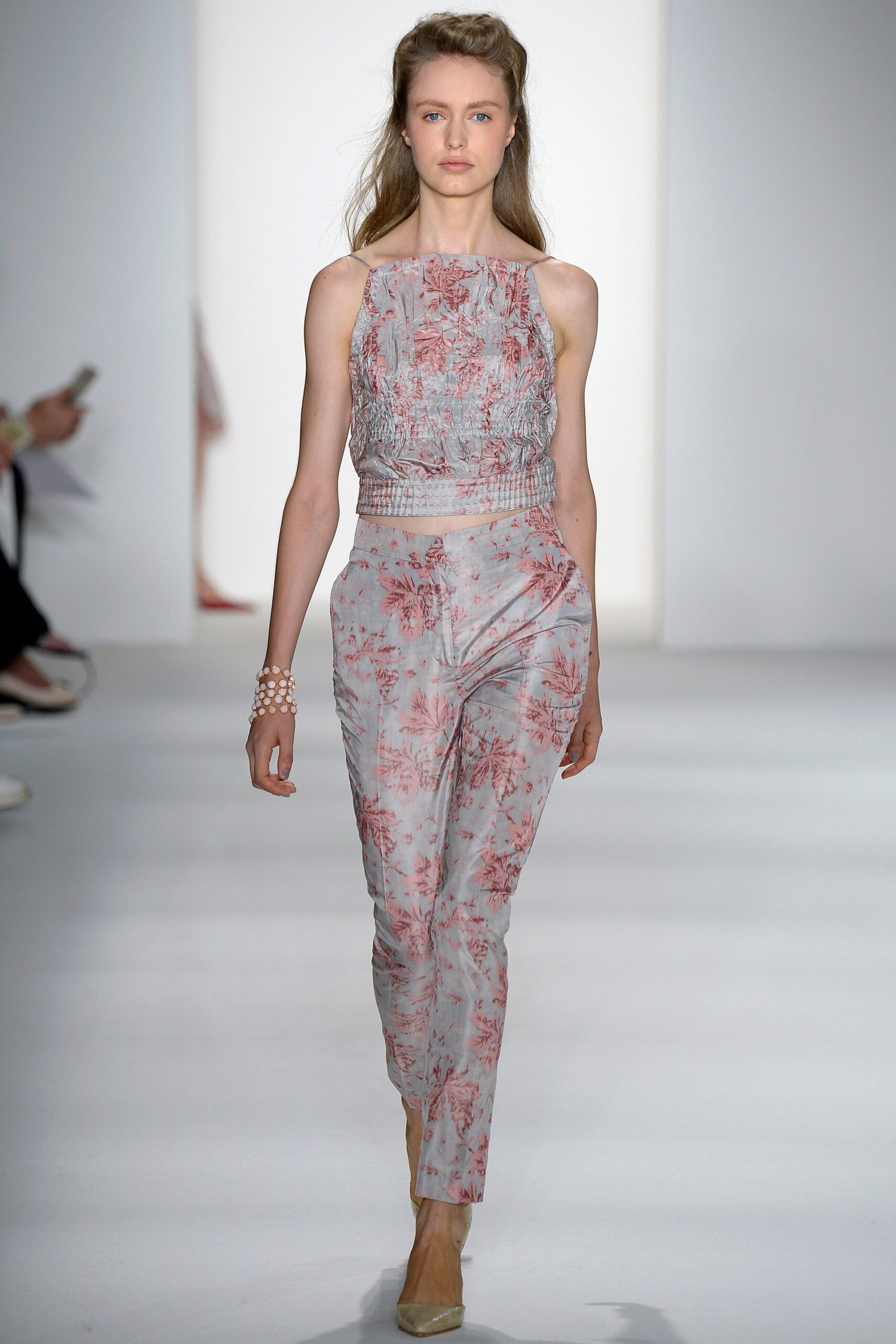 Brock Collection S/S 17 Look 157