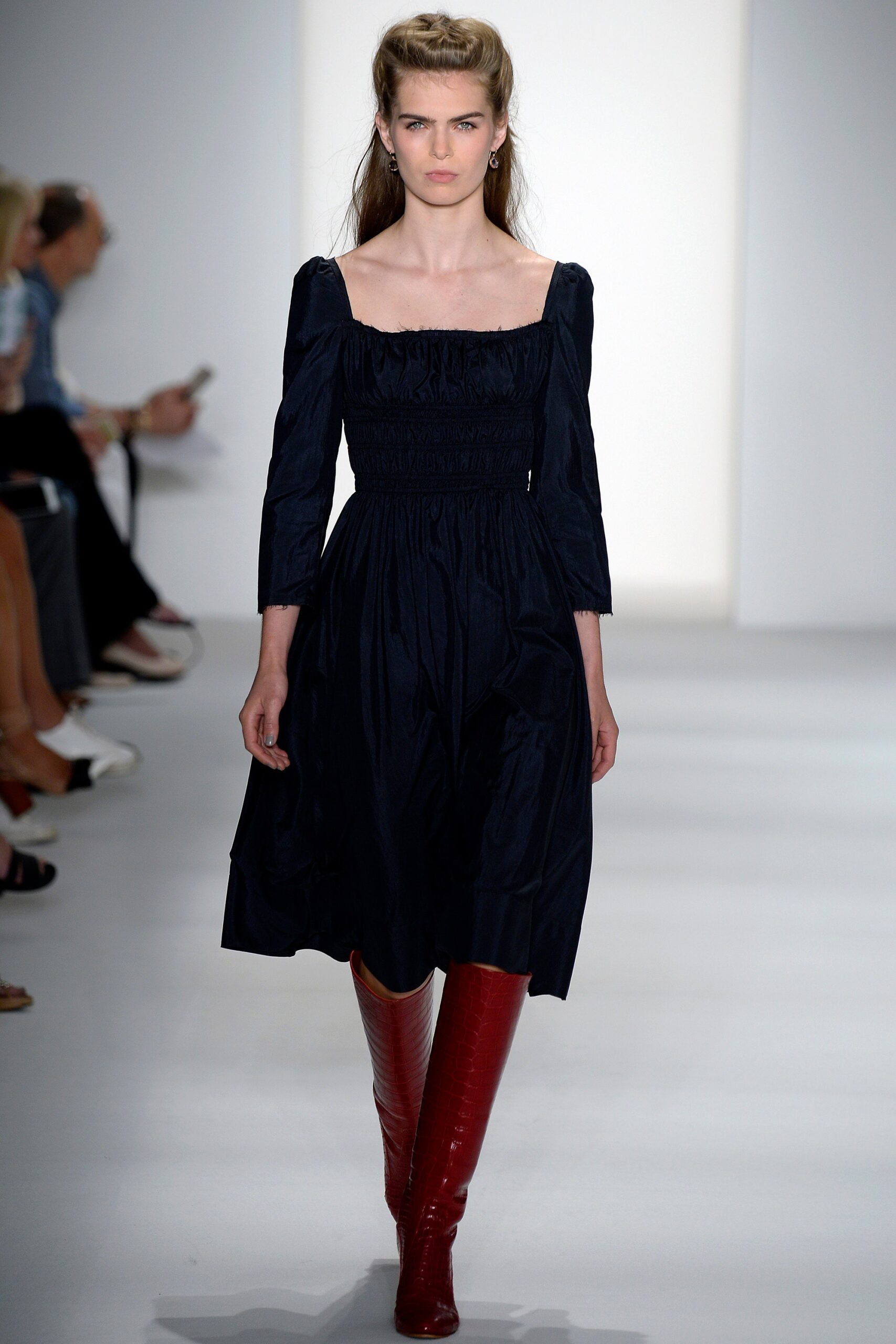 Brock Collection S/S 17 Look 185