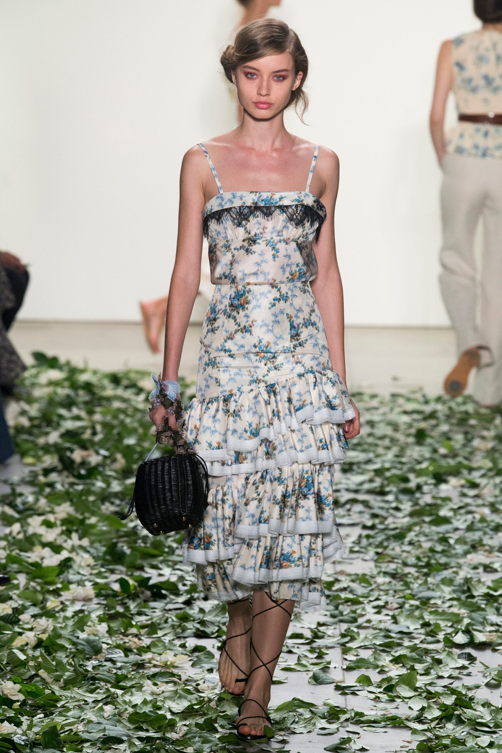 Brock Collection S/S 18 Look 232