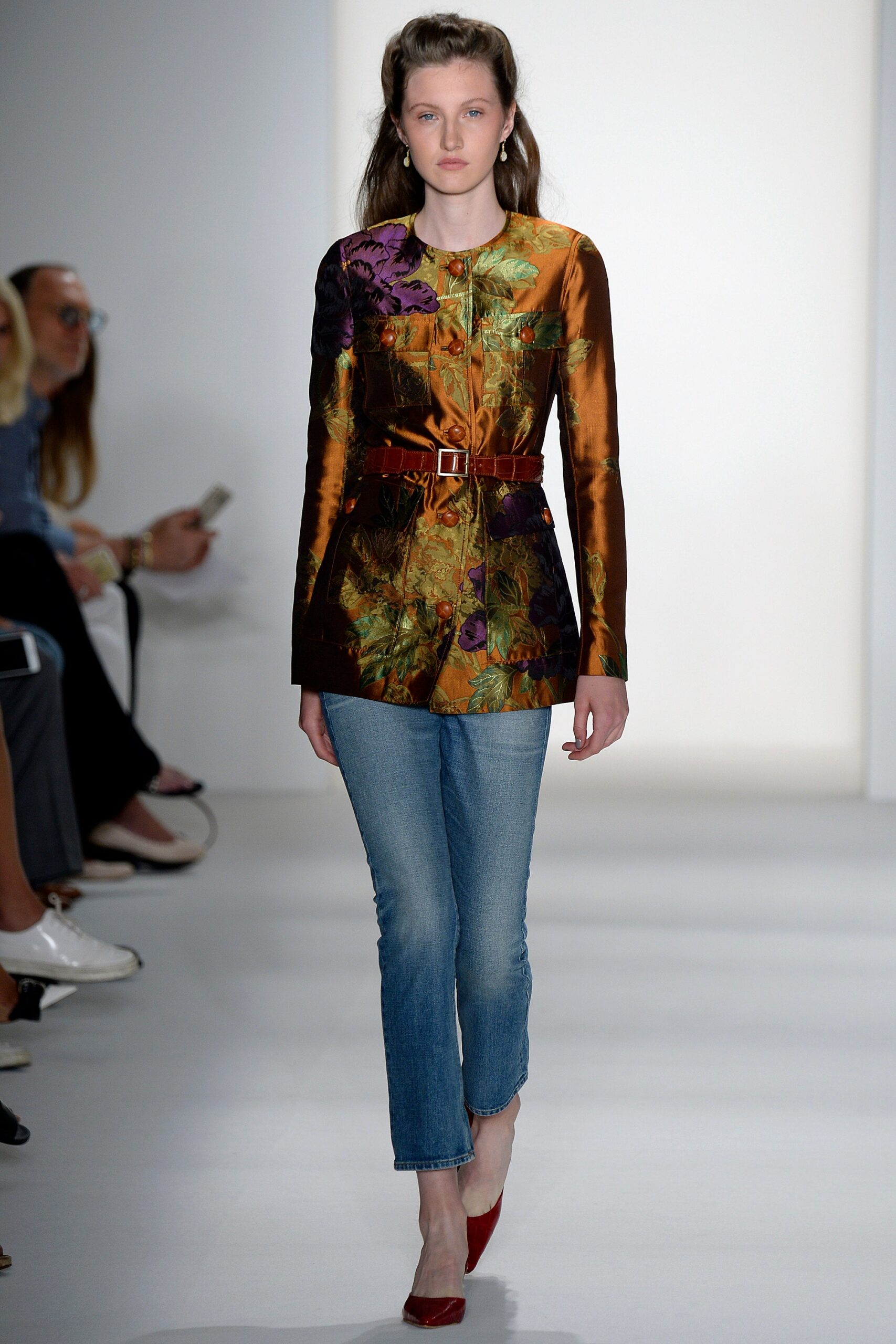 Brock Collection S/S 17 Look 202