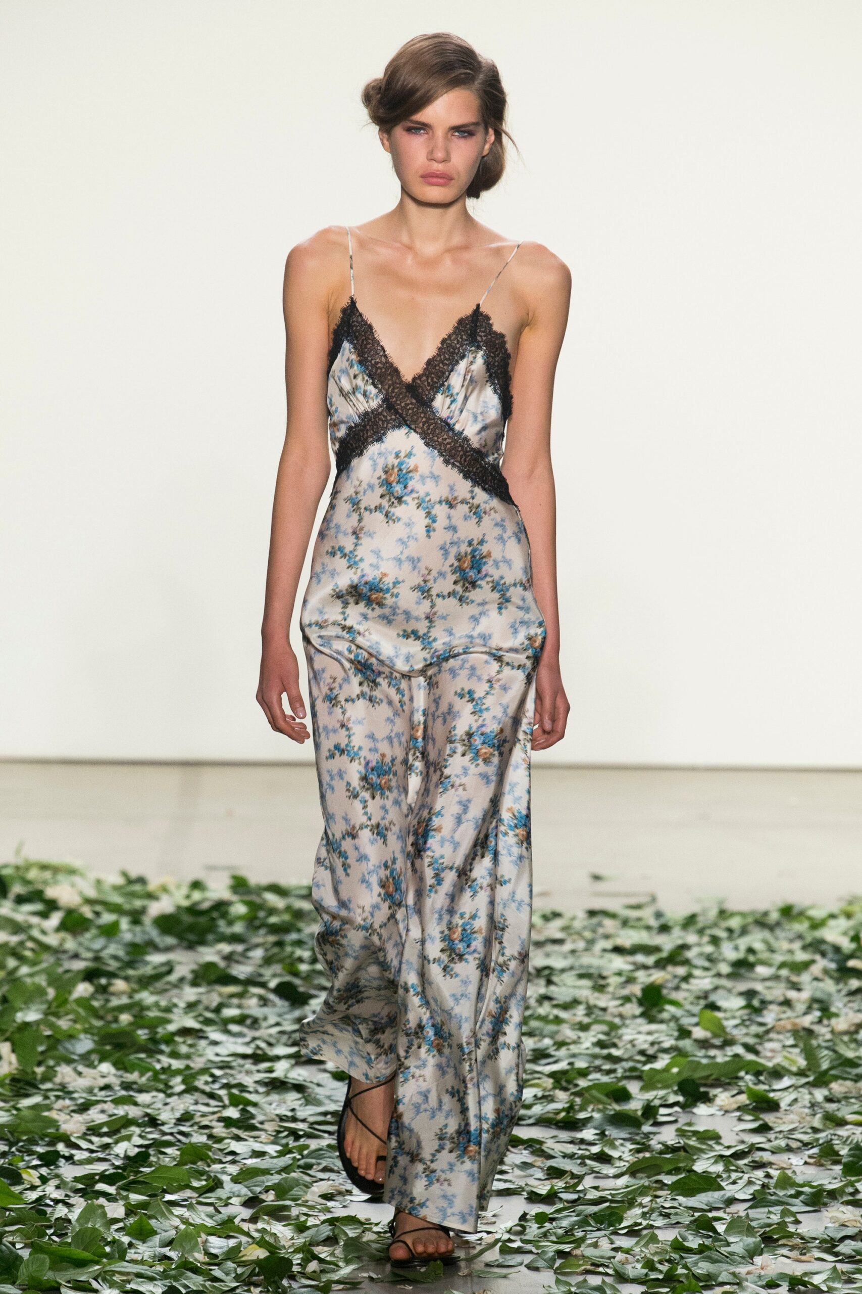 Brock Collection S/S 18 Look 252