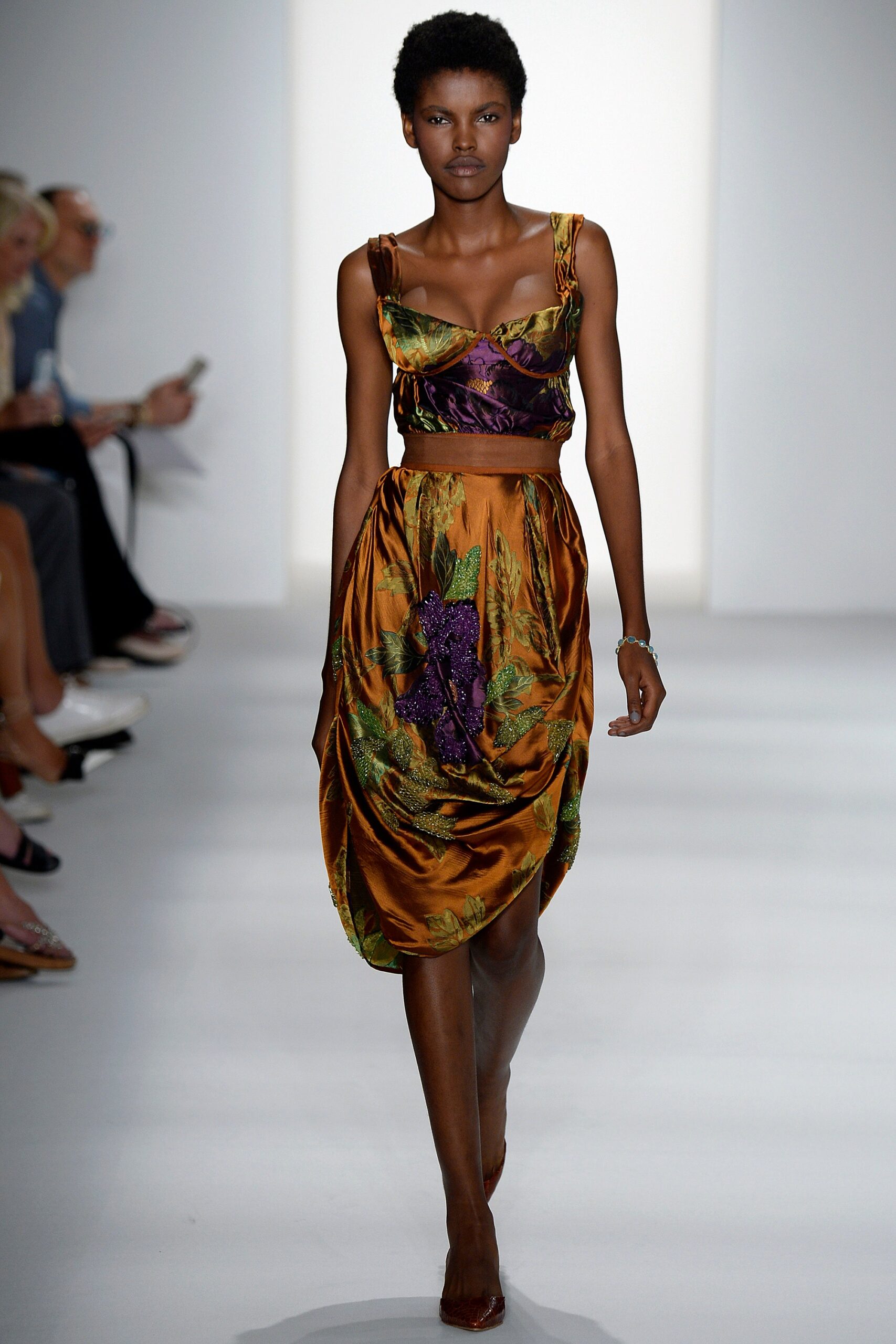 Brock Collection S/S 17 Look 208