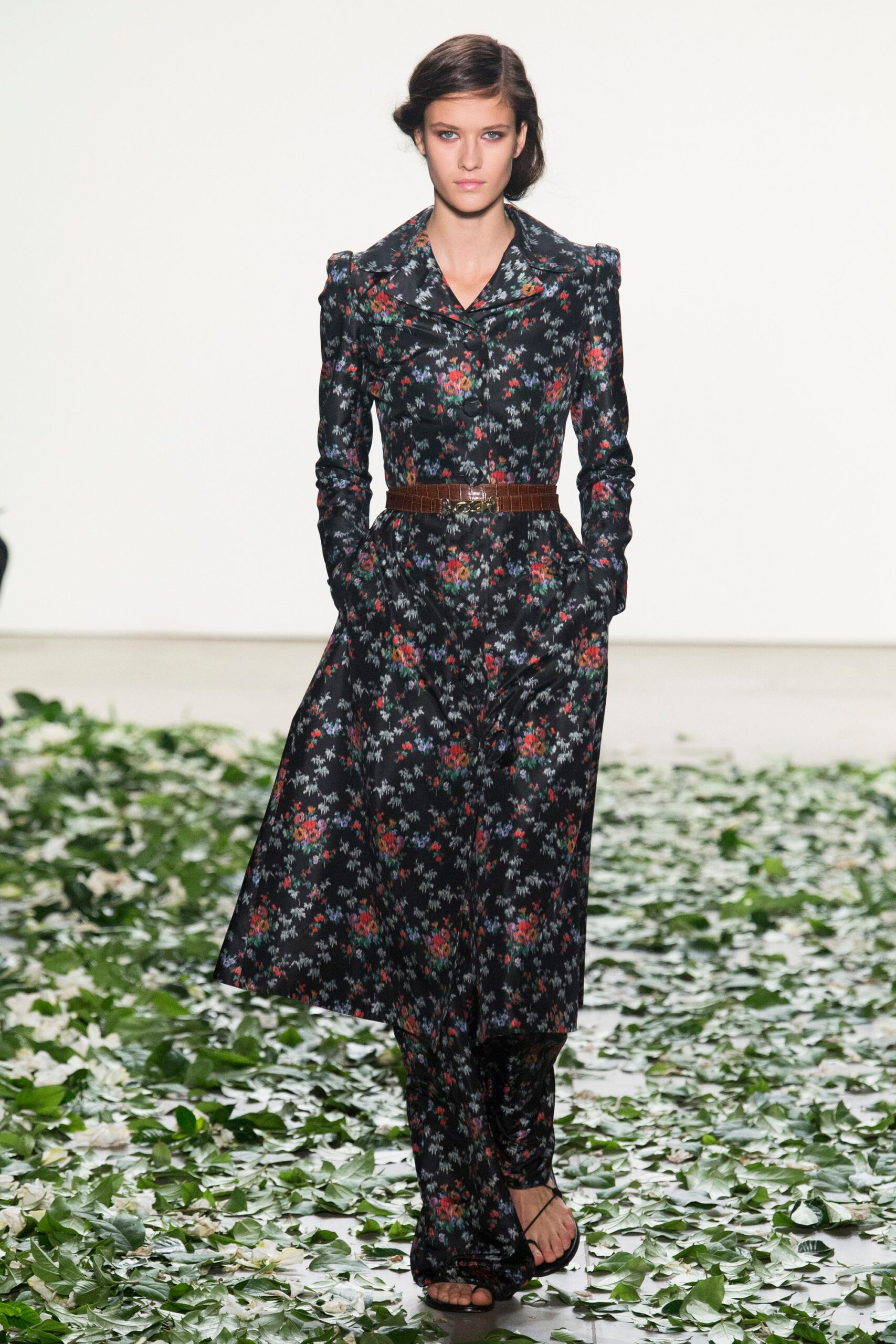 Brock Collection S/S 18 Look 258