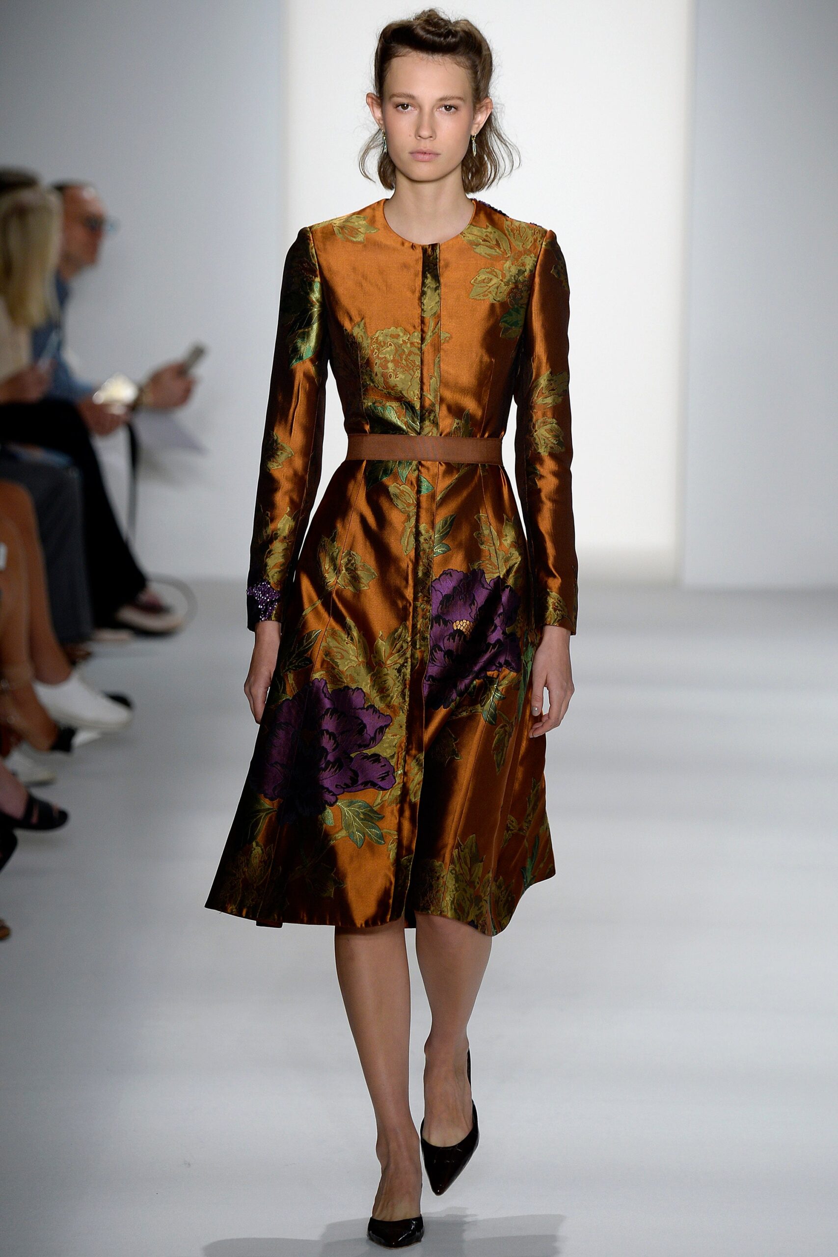 Brock Collection S/S 17 Look 219