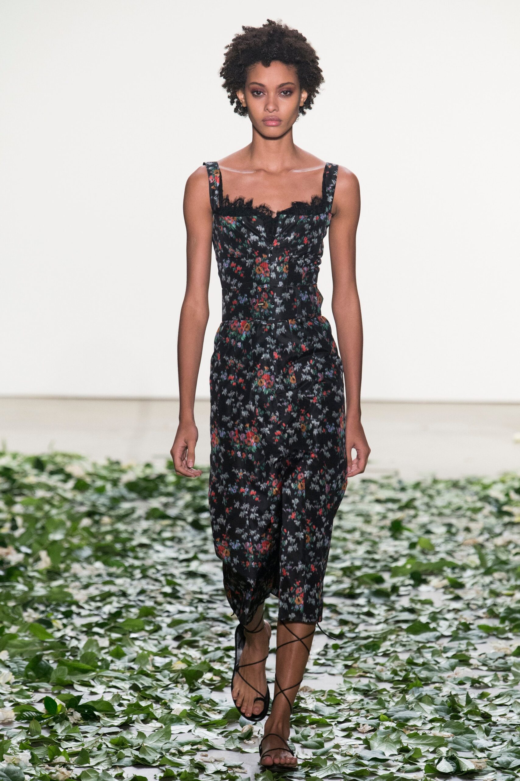 Brock Collection S/S 18 Look 272