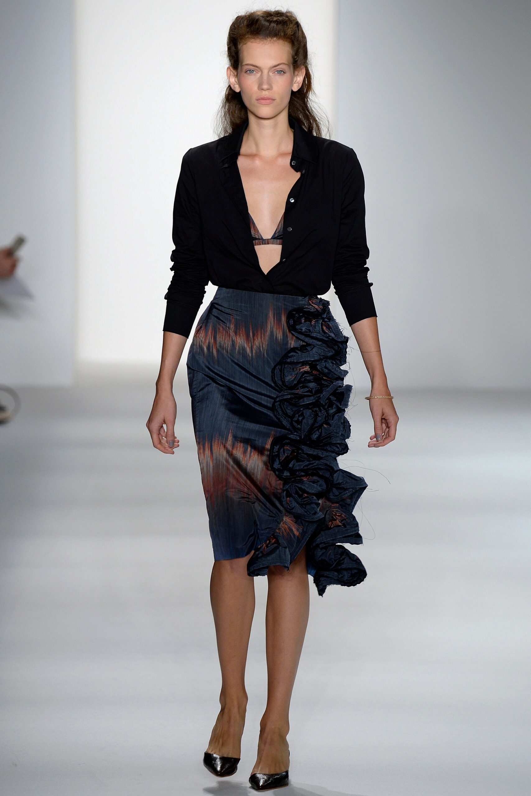 Brock Collection S/S 17 Look 225