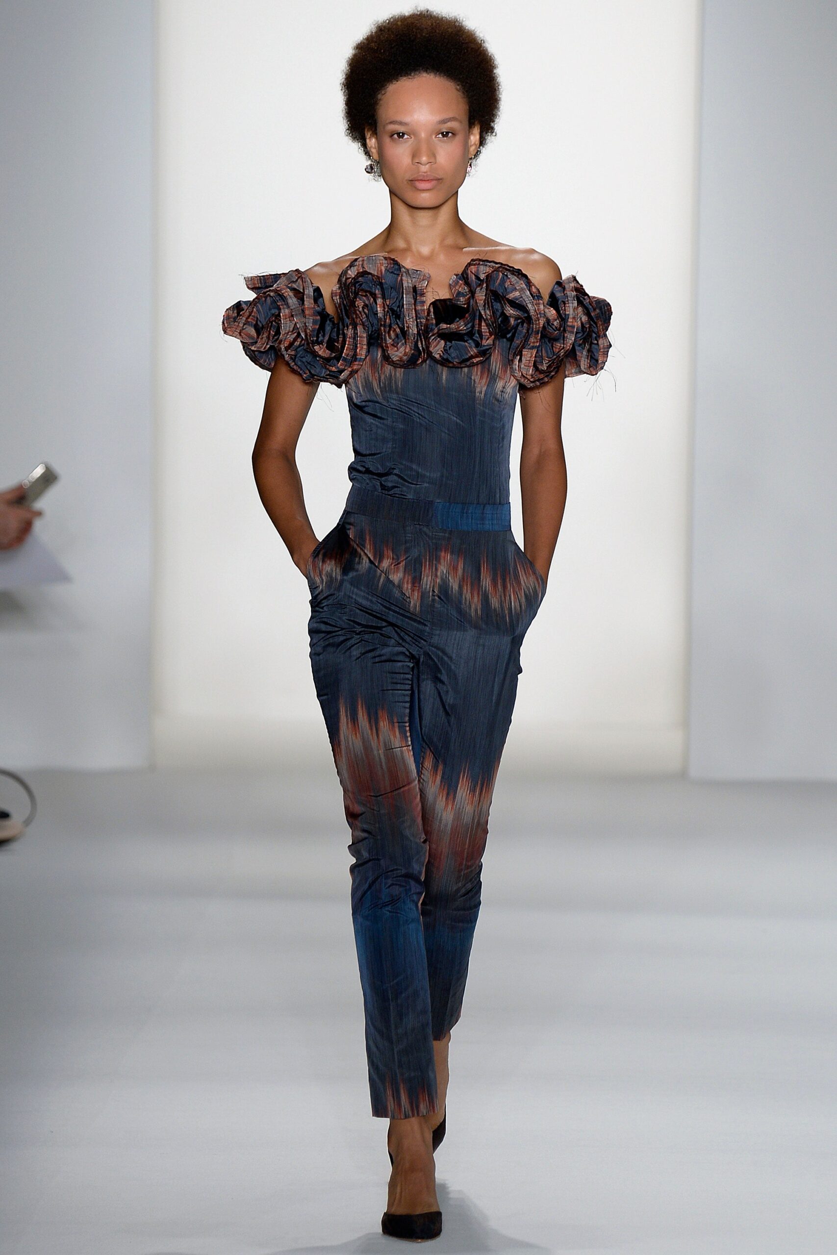 Brock Collection S/S 17 Look 235