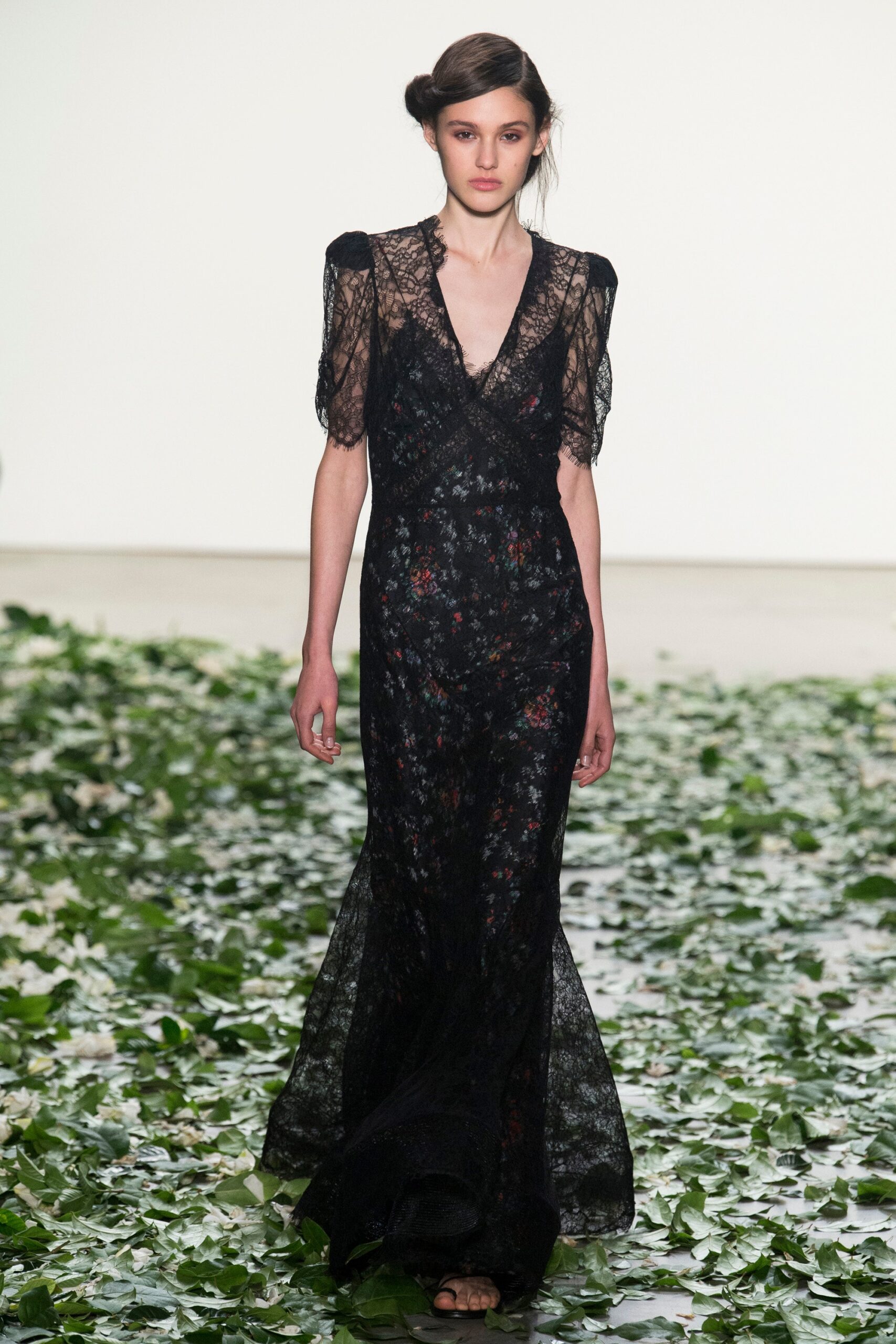 Brock Collection S/S 18 Look 290