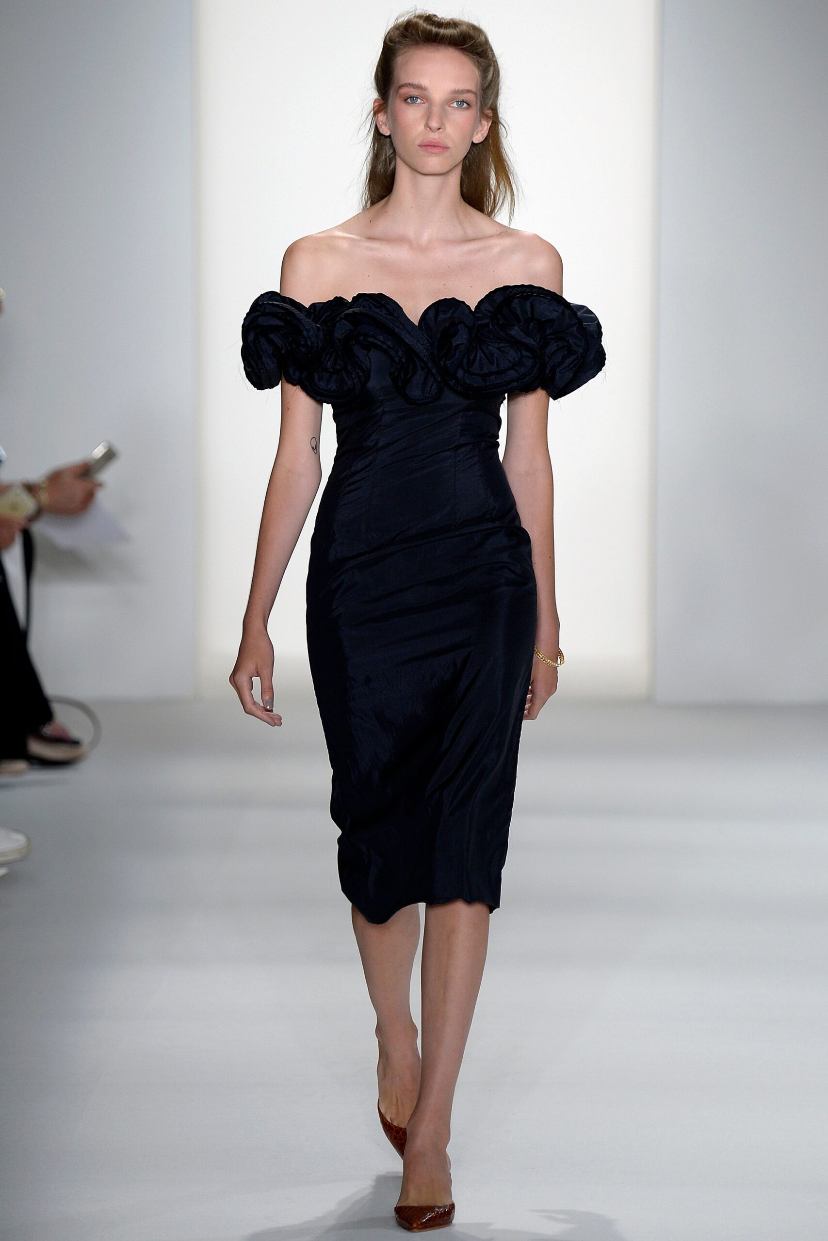 Brock Collection S/S 17 Look 241