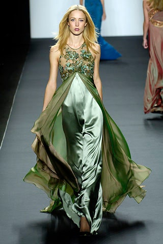 Bill Blass F/W 06 Look 222