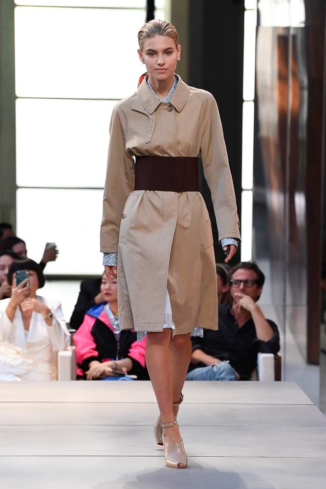 Burberry Spring 2019 Menswear