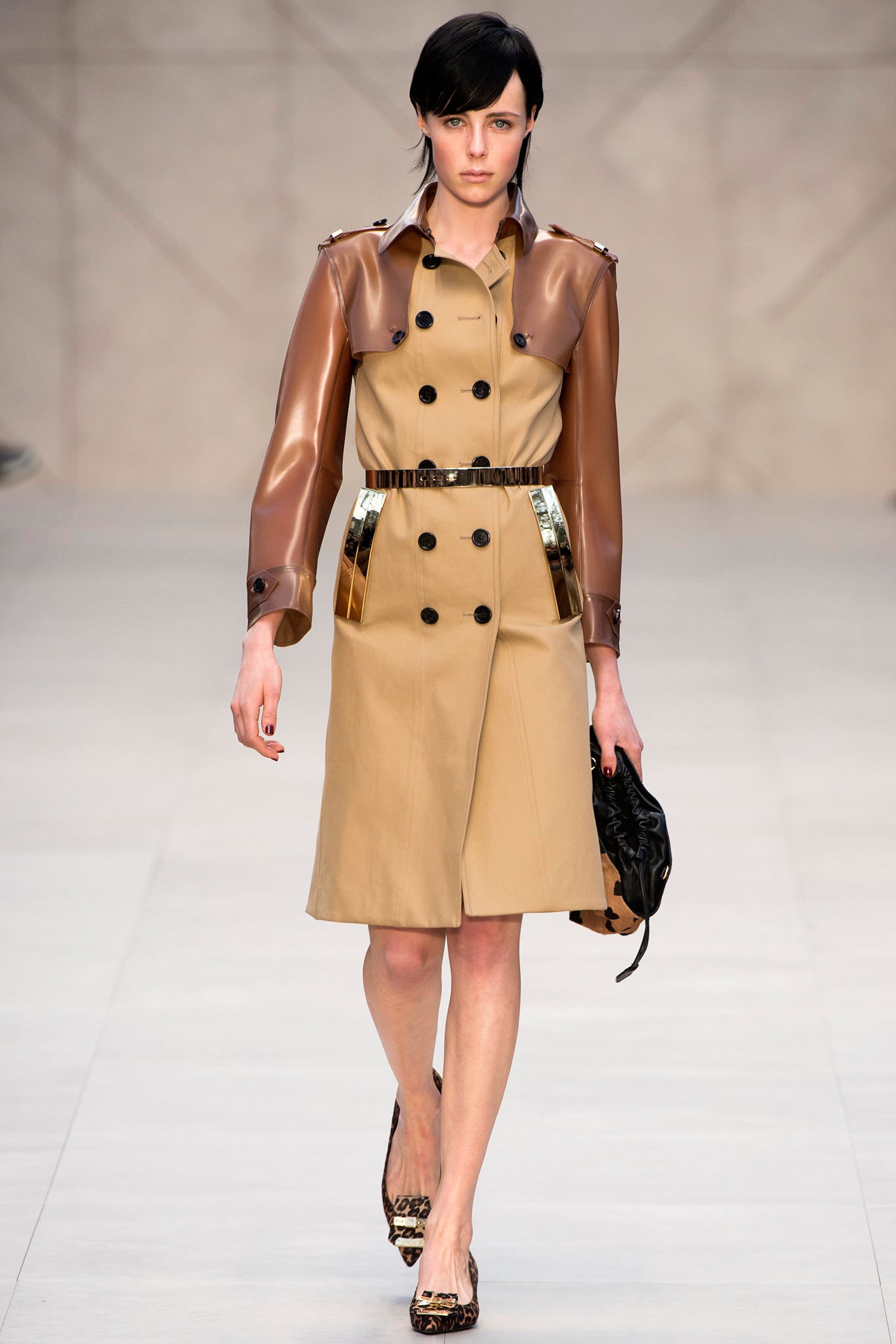 Burberry Fall 2013 Ready-to-Wear