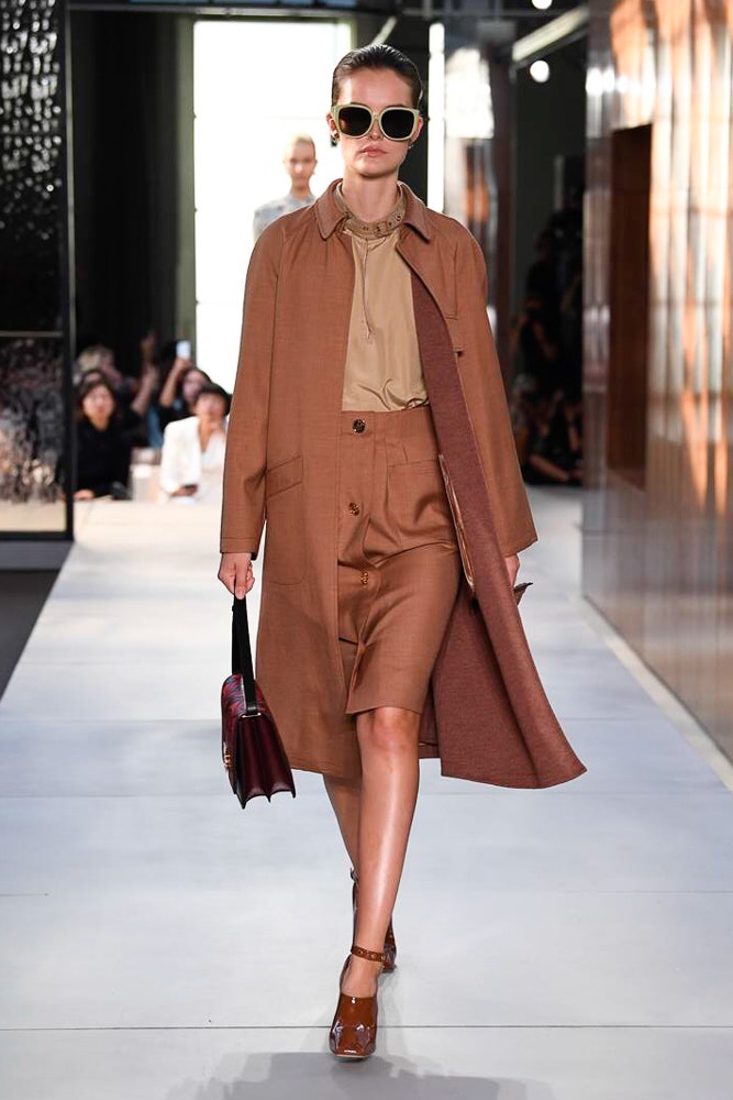 Burberry S/S 19 Menswear Look 100