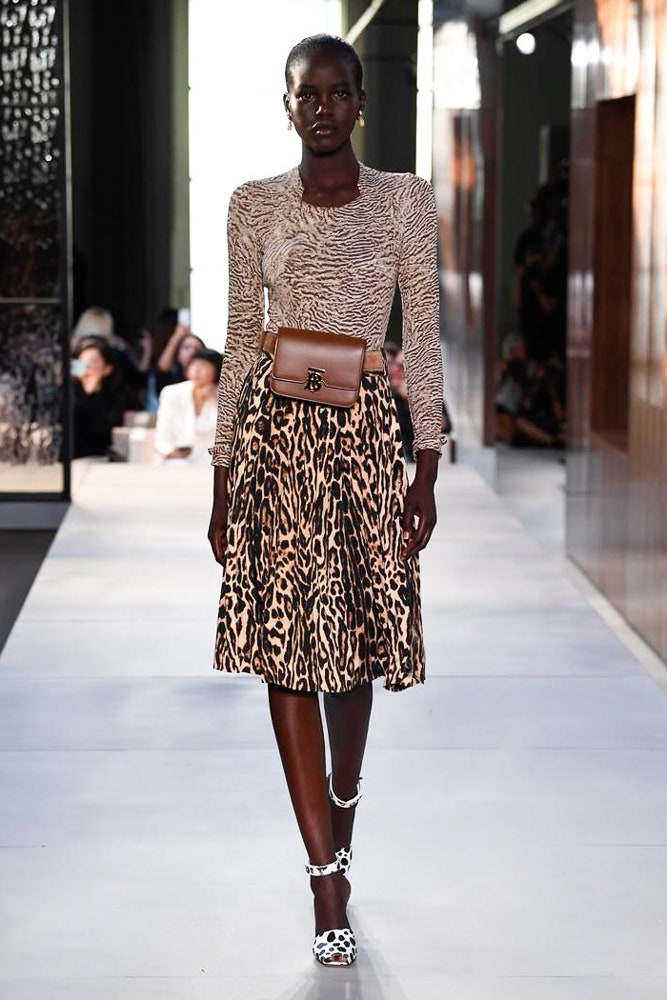 Burberry S/S 19 Menswear Look 133