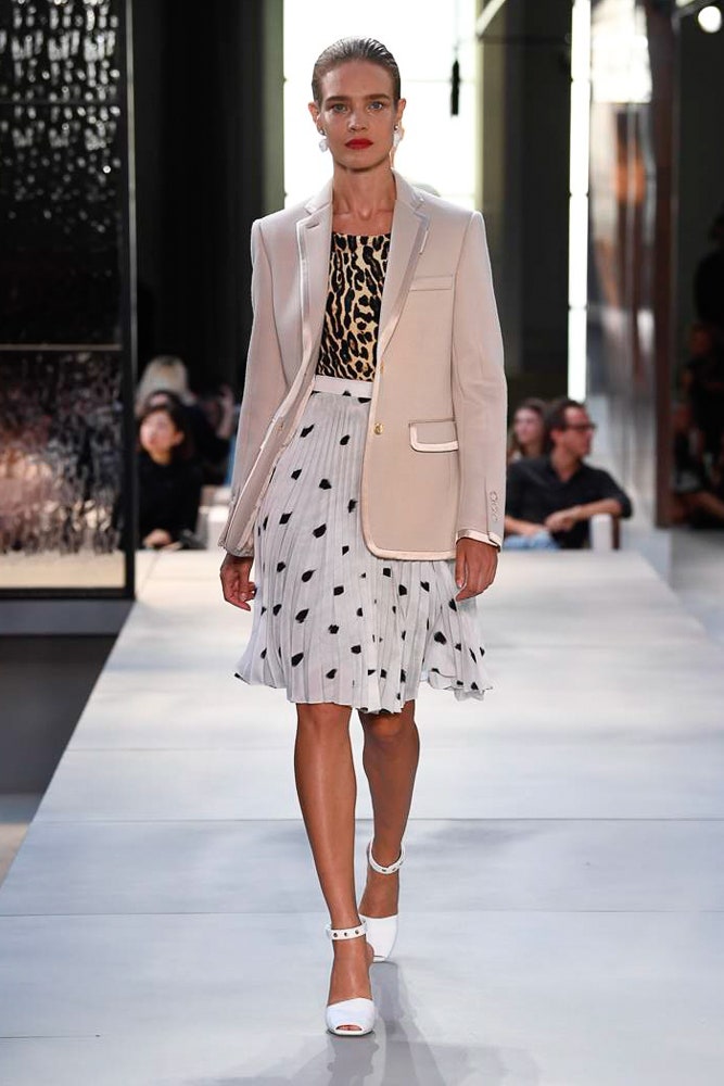 Burberry S/S 19 Menswear Look 147