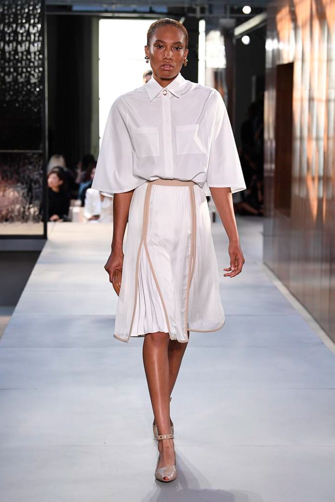 Burberry S/S 19 Menswear Look 163